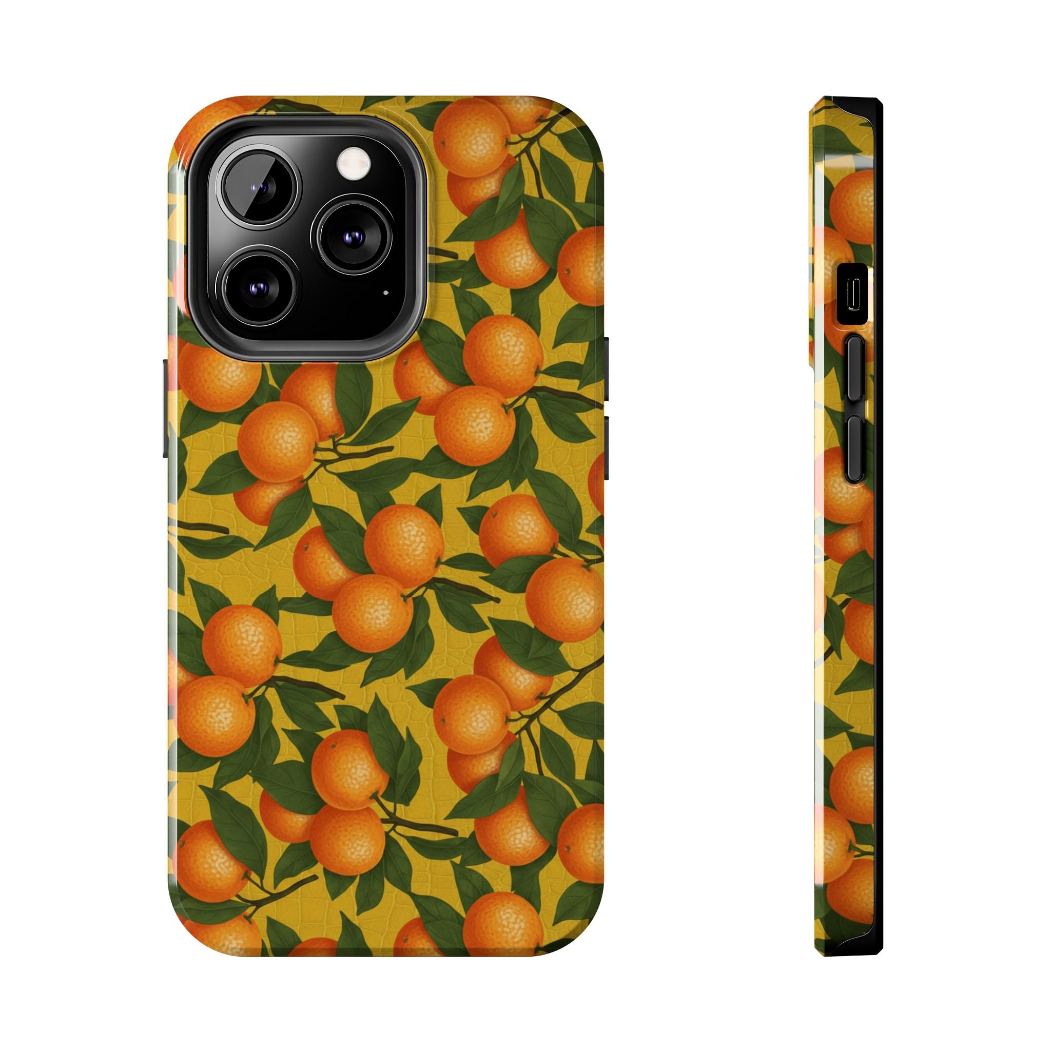 Citrus Grove | MagSafe® tough case for iPhone®