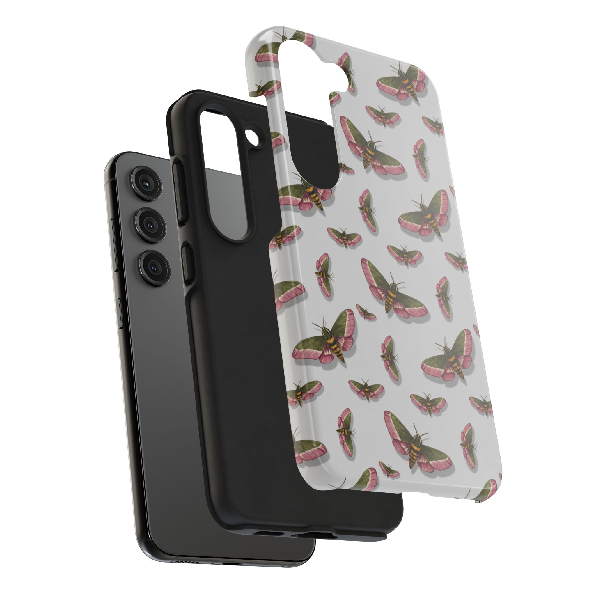 Hawk Moth | MagSafe® tough case for iPhone®