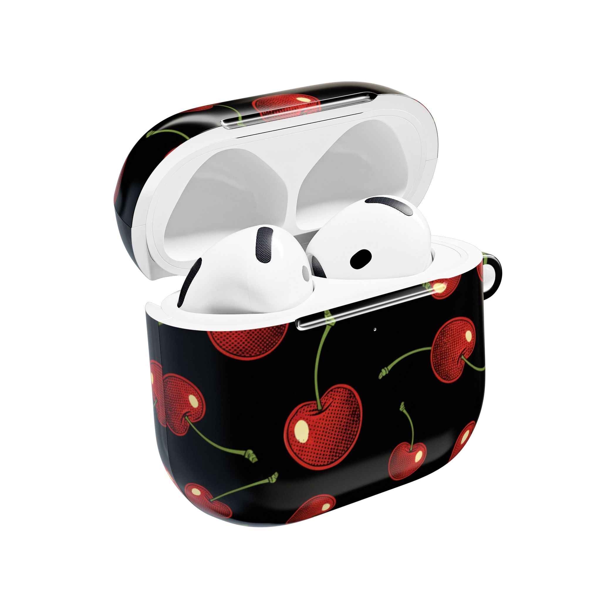 Red Cherrie's | MagSafe® tough case for AirPods® Stylish Tech Protection