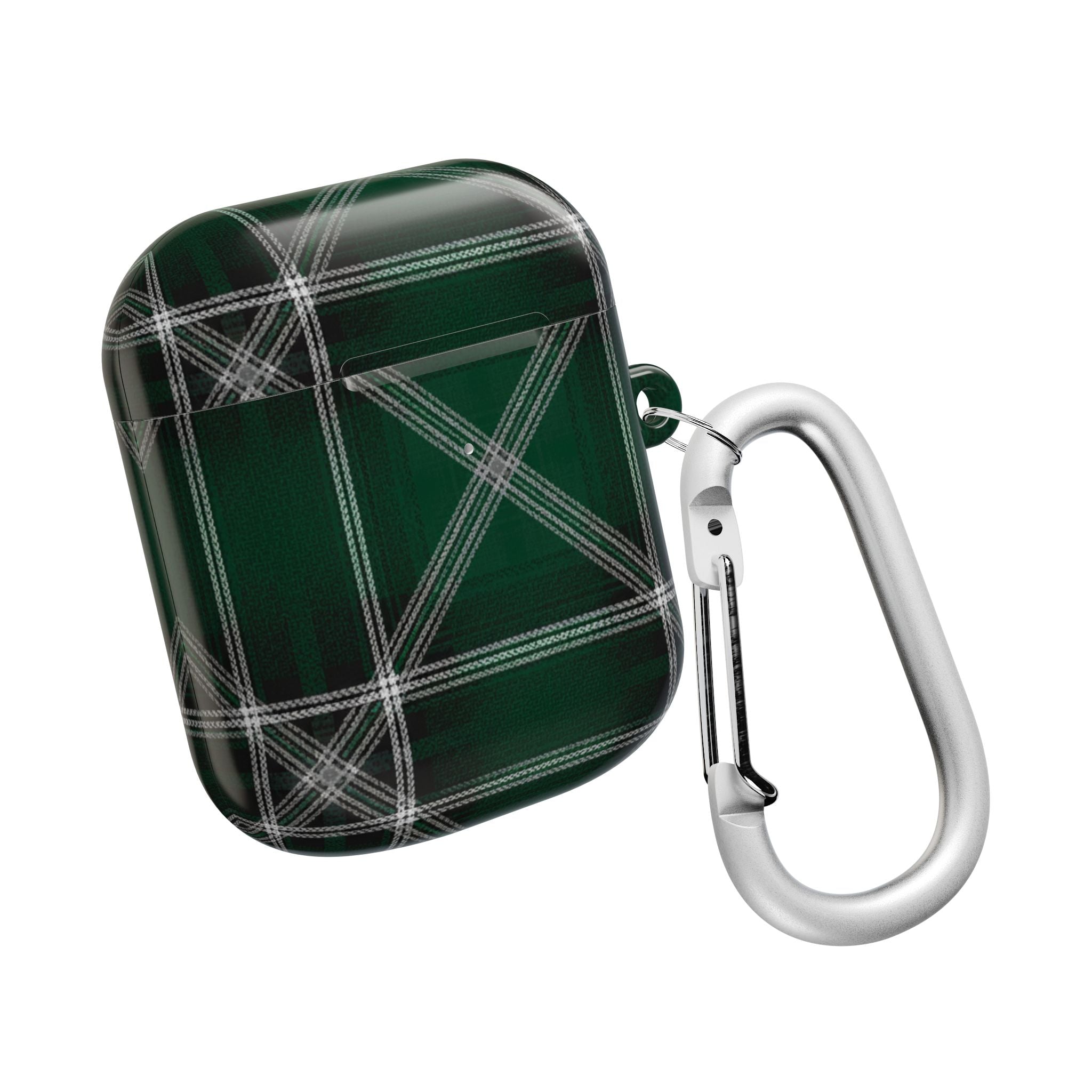 Scottish Tartan  | MagSafe® tough case for AirPods® Stylish Tech Protection