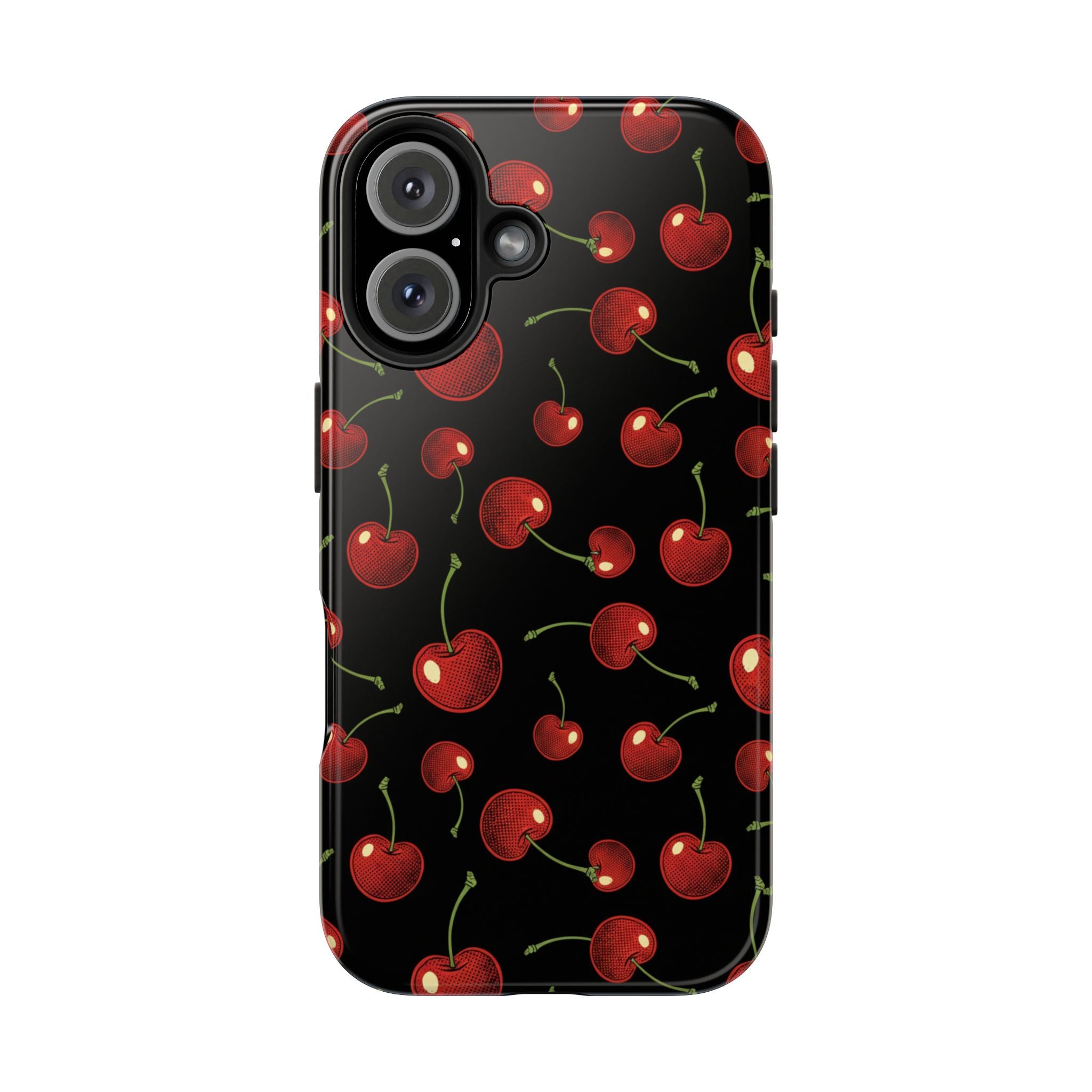 Red Cherries | MagSafe® tough case for iPhone®