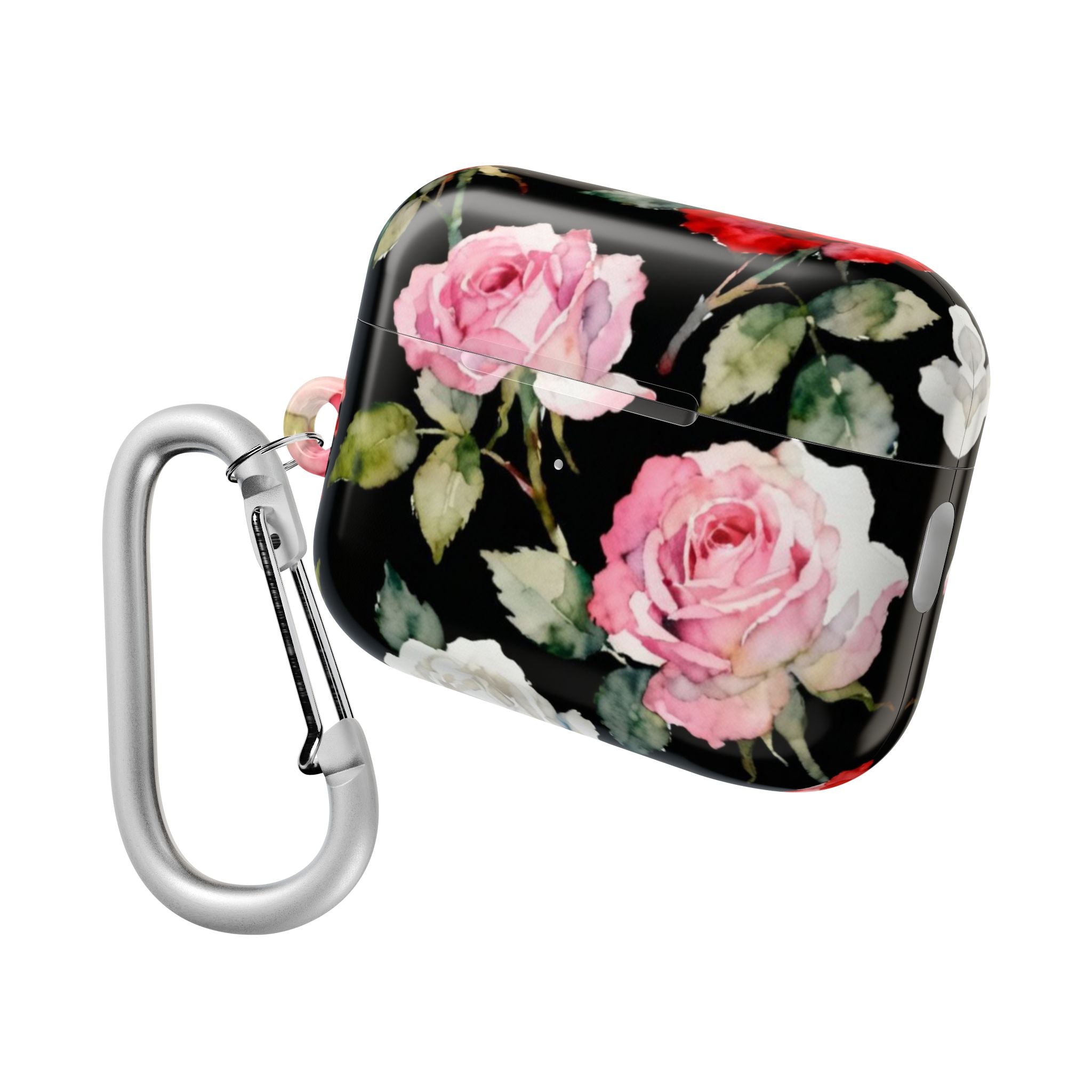 Roses Are True | MagSafe® tough case for AirPods® Stylish Tech Protection