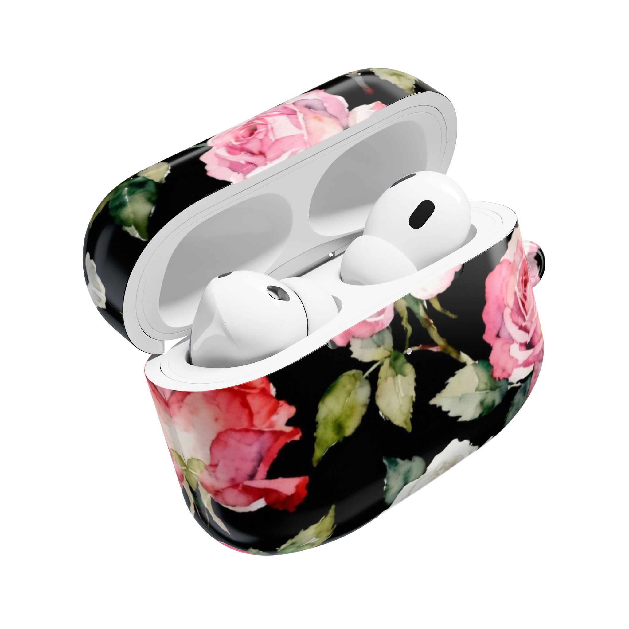 Roses Are True | MagSafe® tough case for AirPods® Stylish Tech Protection