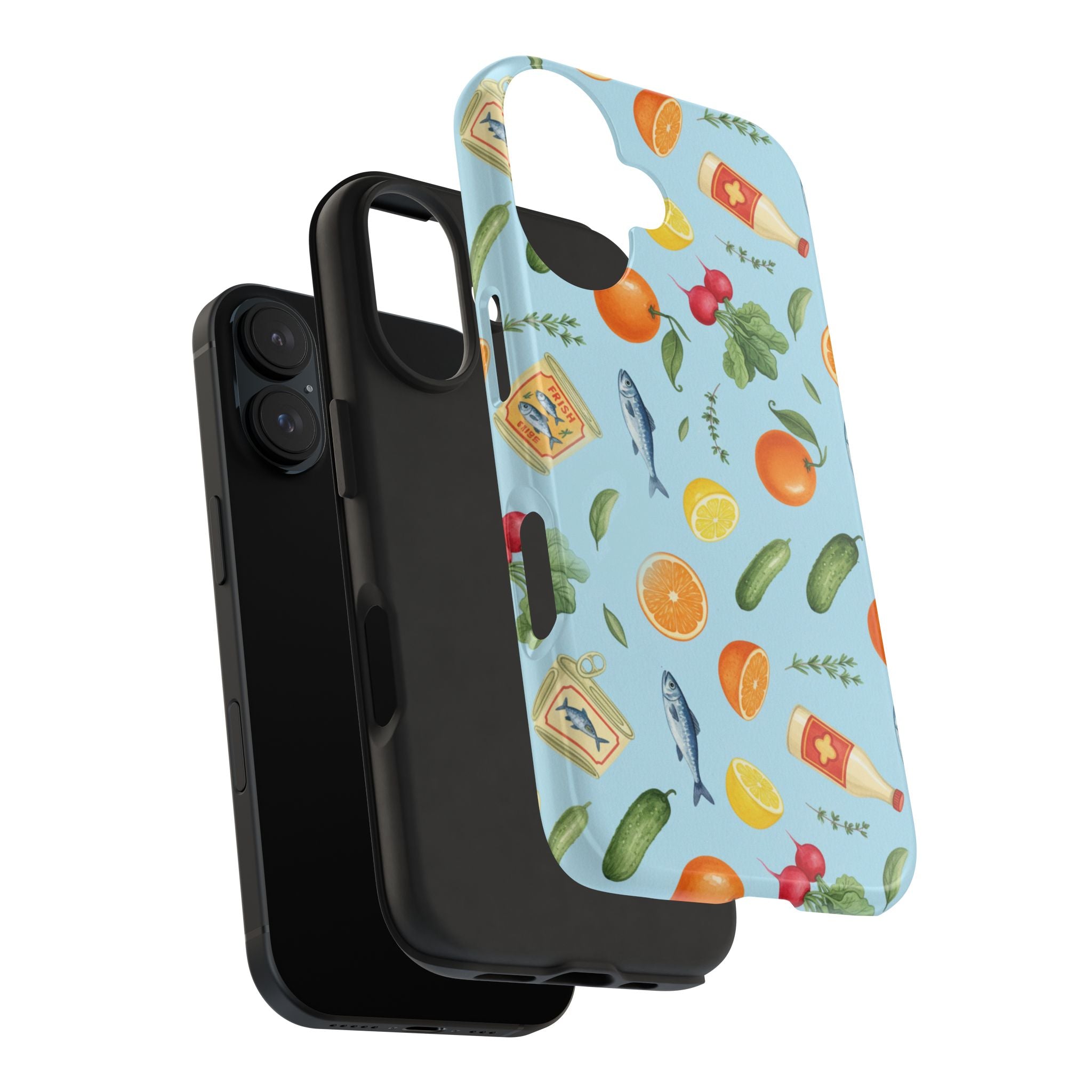 Whimsical Grocery | MagSafe® tough case for iPhone®
