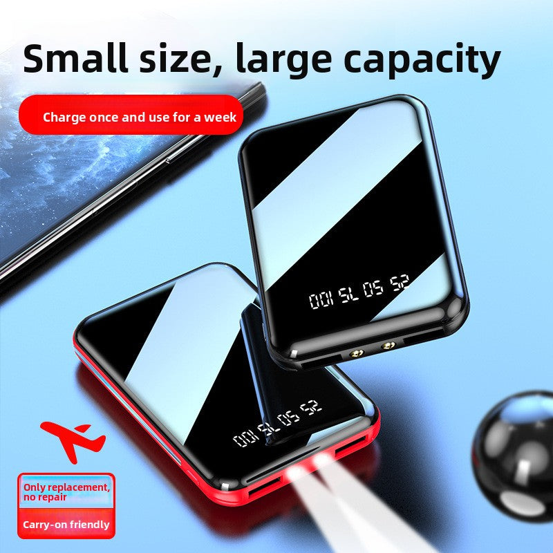 20000Mah Compact and Portable Power Bank