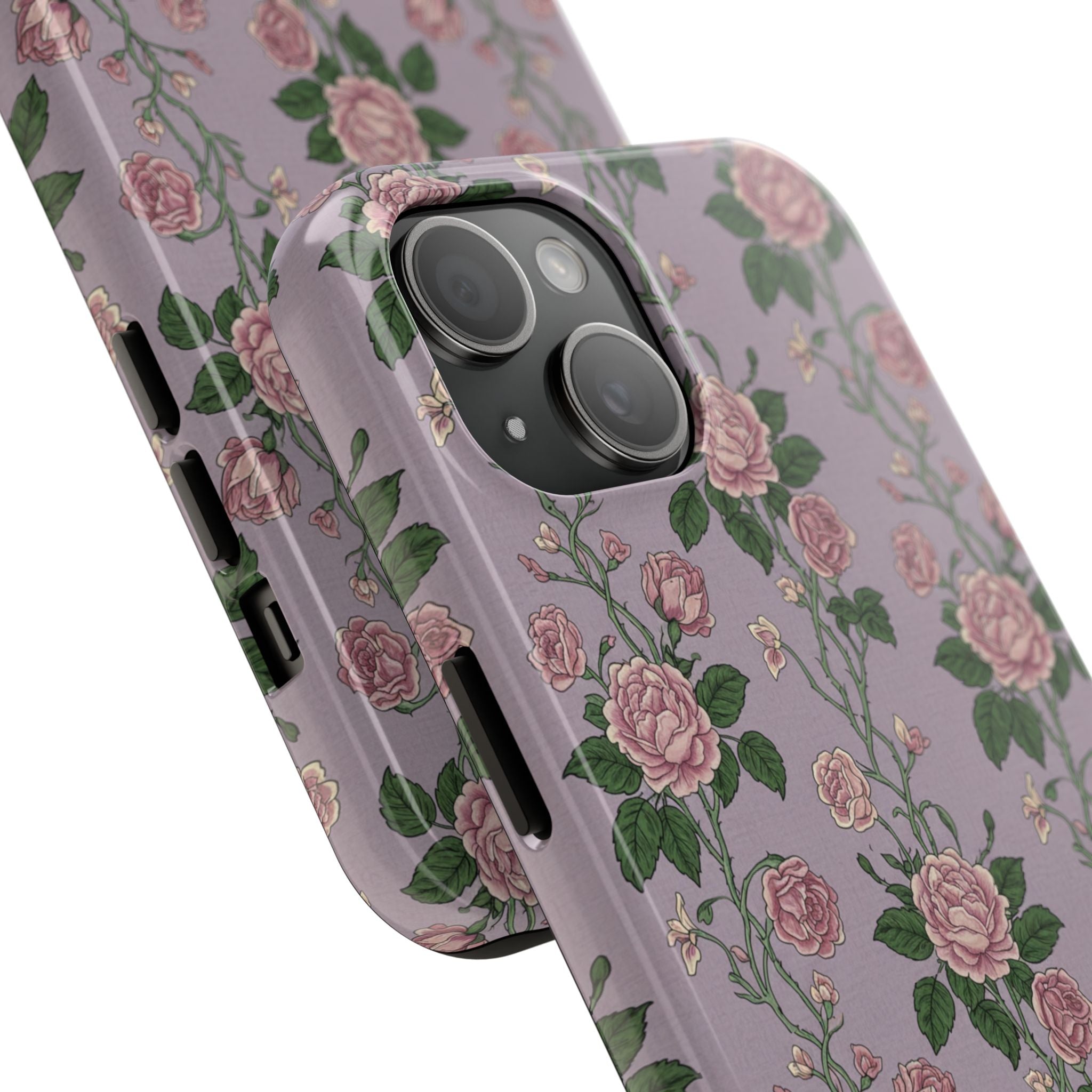 Climbing Roses | MagSafe® tough case for iPhone®