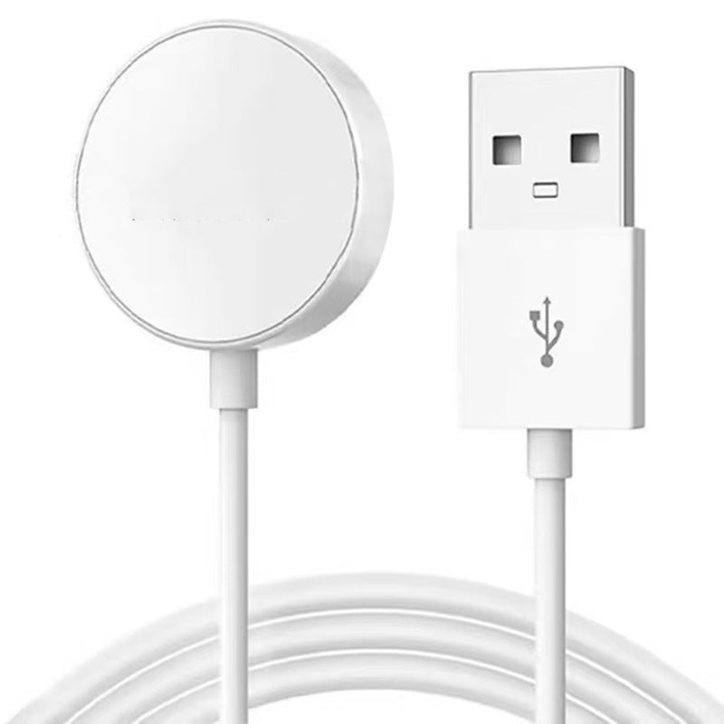 Magnetic Three-In-One Wireless Charger & Accessories