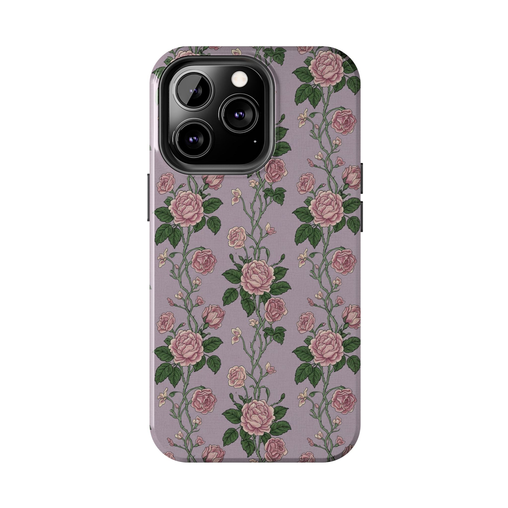 Climbing Roses | MagSafe® tough case for iPhone®
