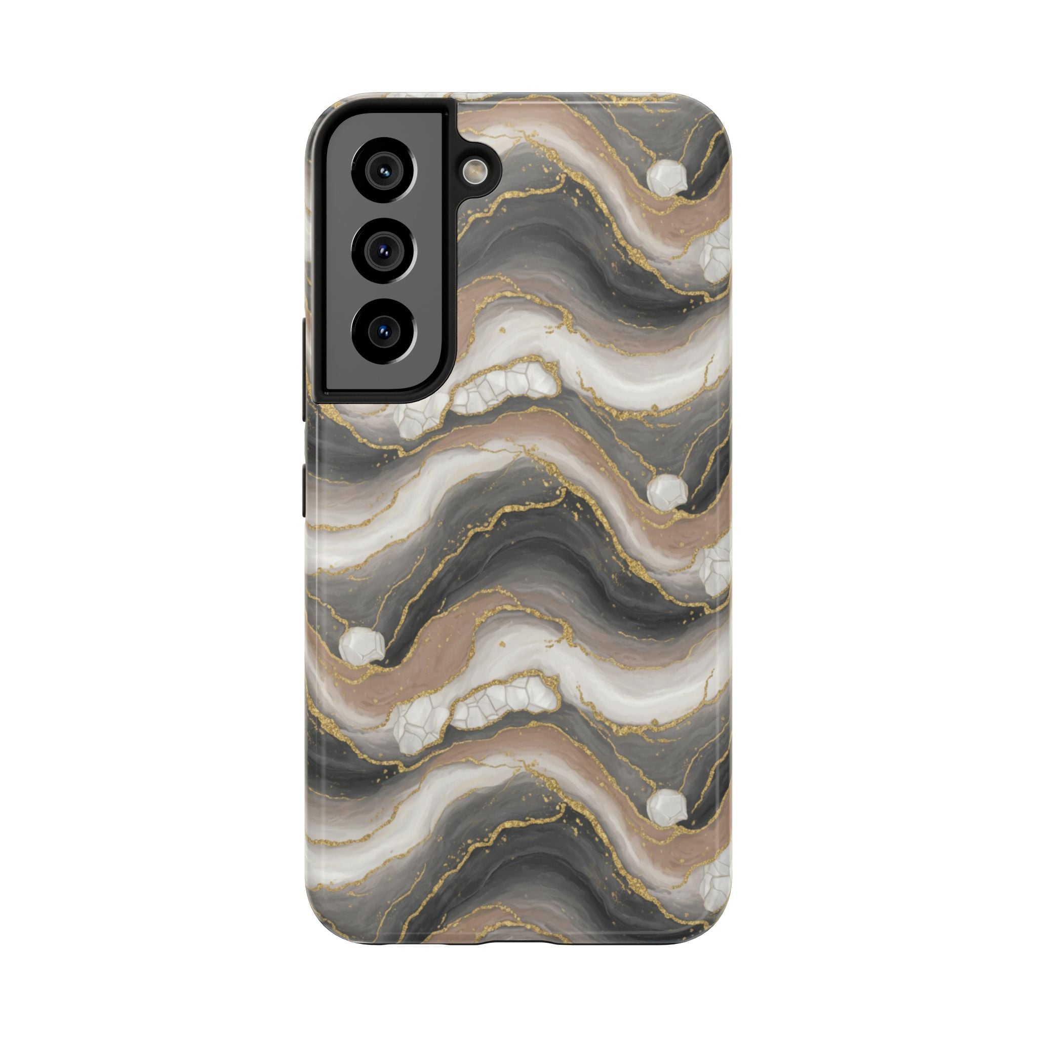 Marble Geode | MagSafe® tough case for iPhone®
