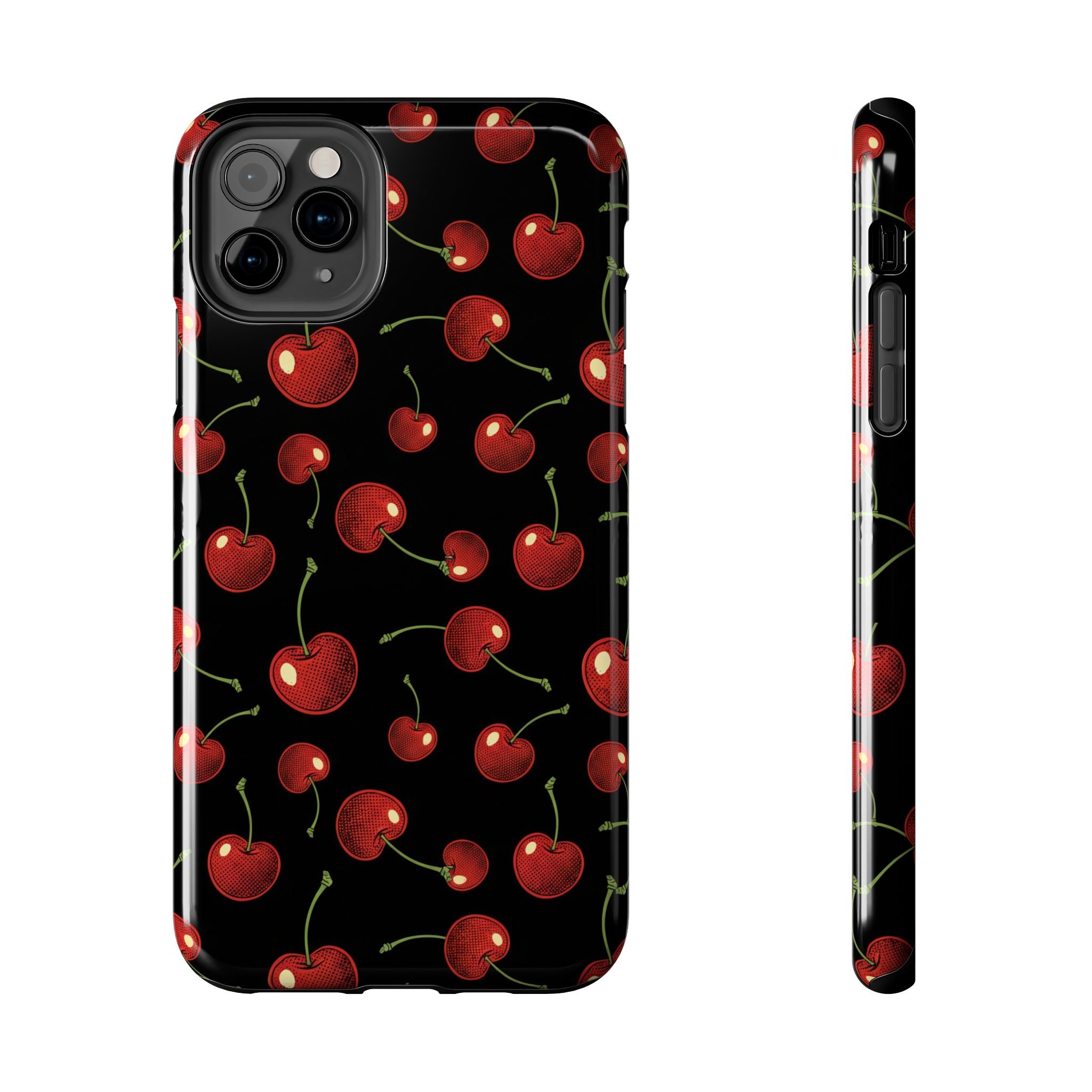 Red Cherries | MagSafe® tough case for iPhone®