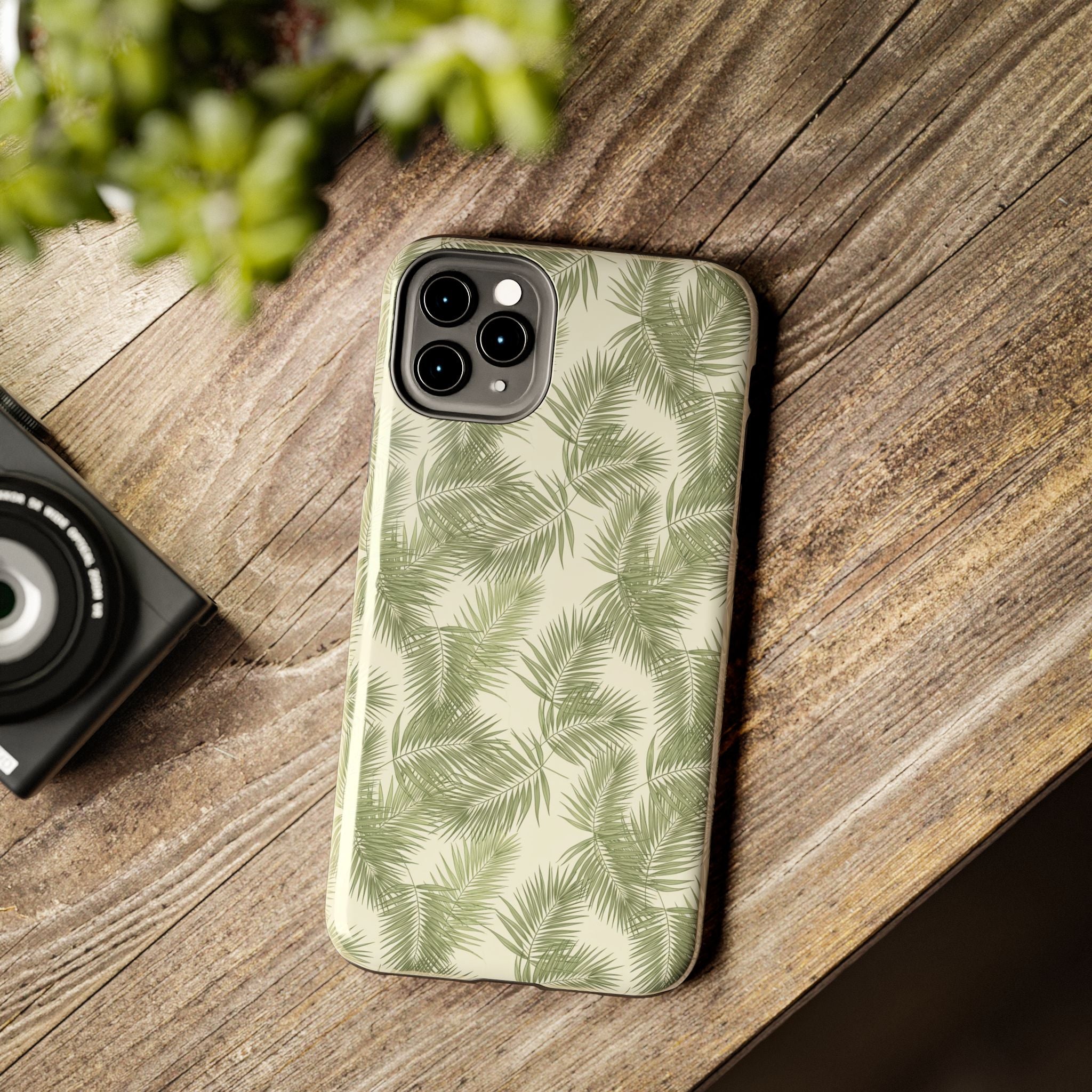 Palm Frond | MagSafe® tough case for iPhone®