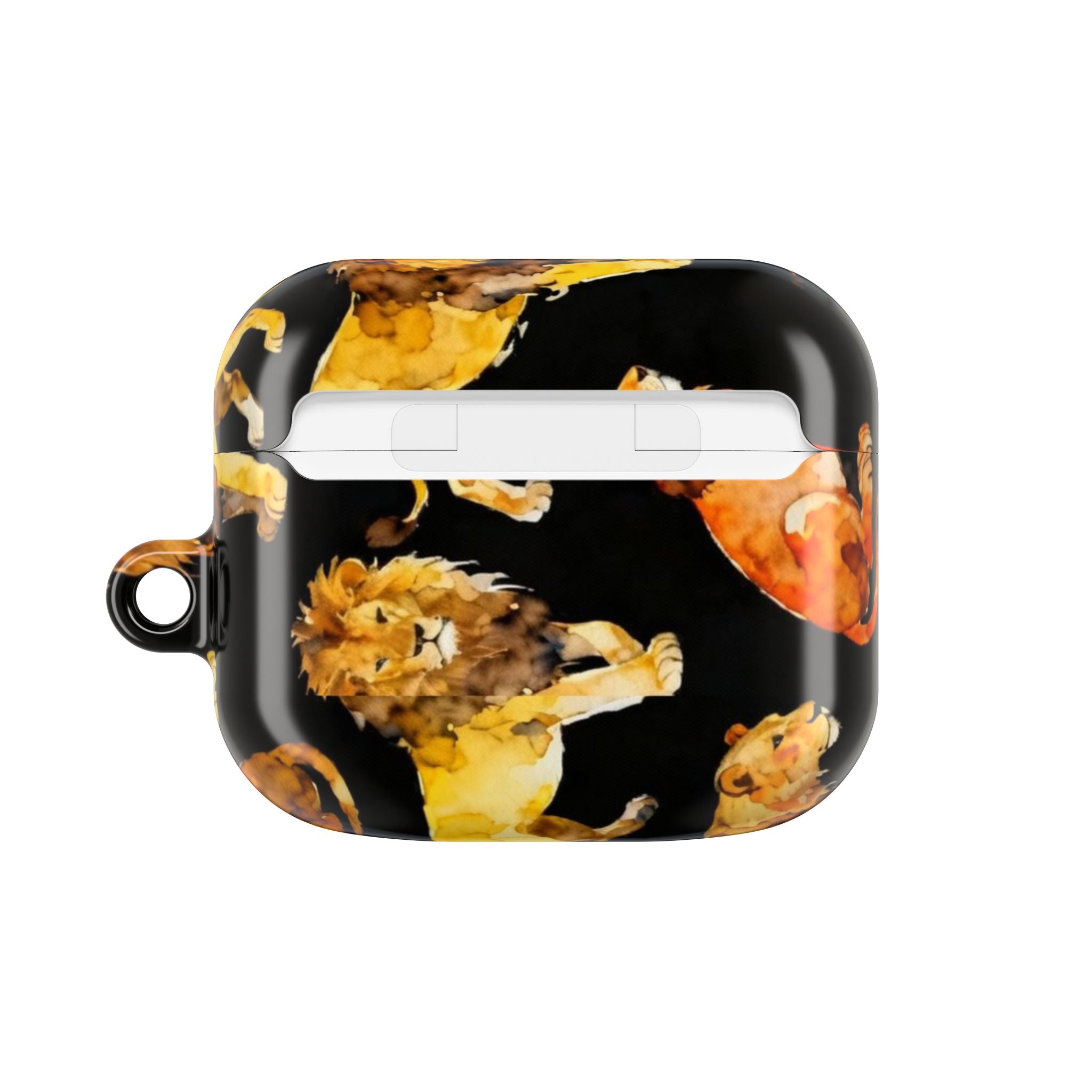 Leo Pride | MagSafe® tough case for AirPods® Stylish Tech Protection