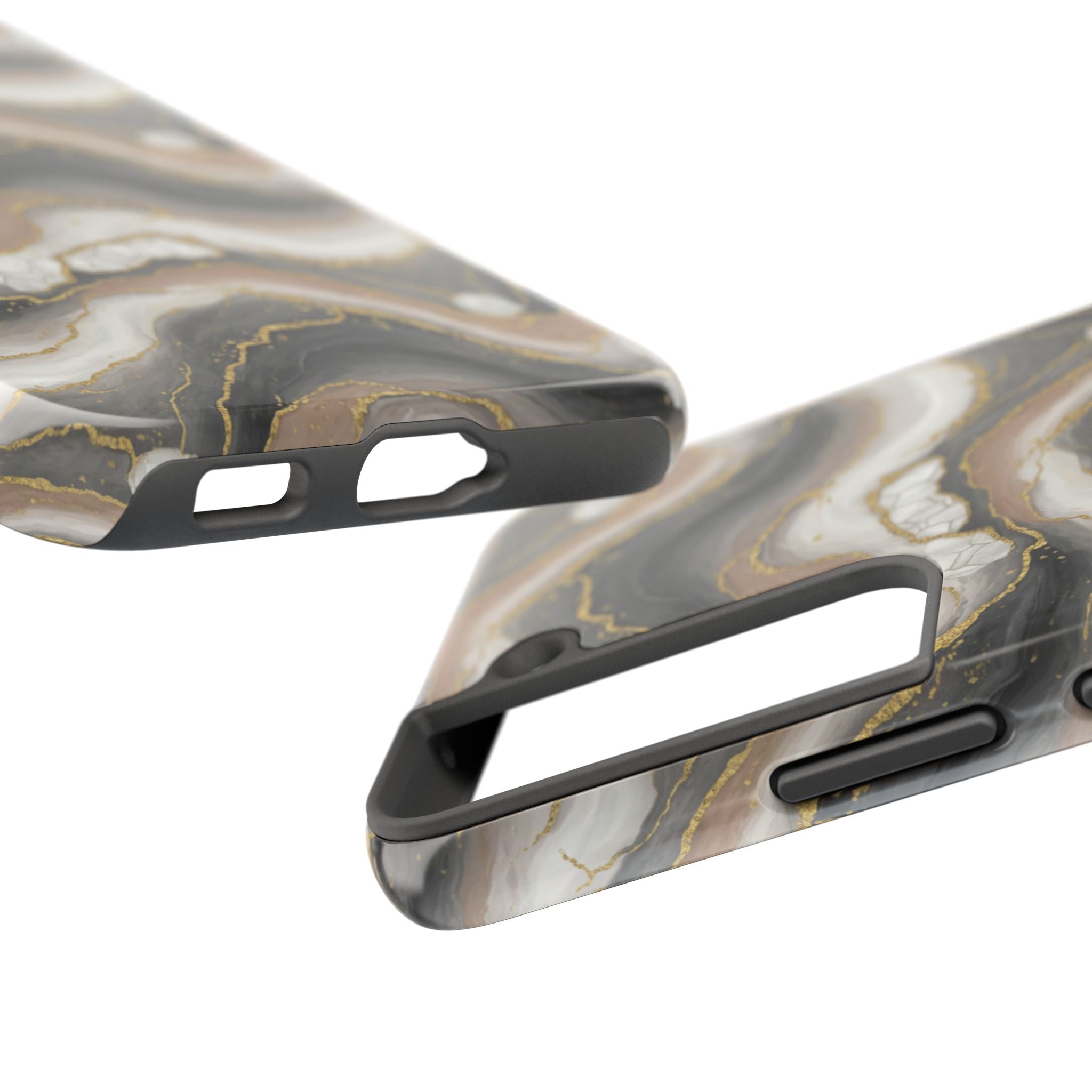 Marble Geode | MagSafe® tough case for iPhone®