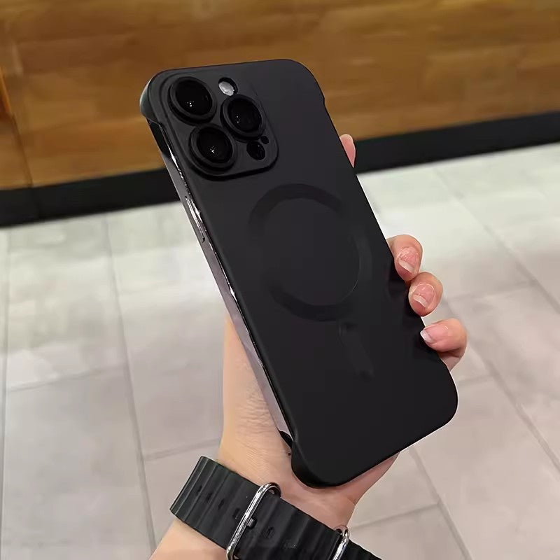 Ultra-Thin Magnetic | MagSafe® tough case for iPhone® 17