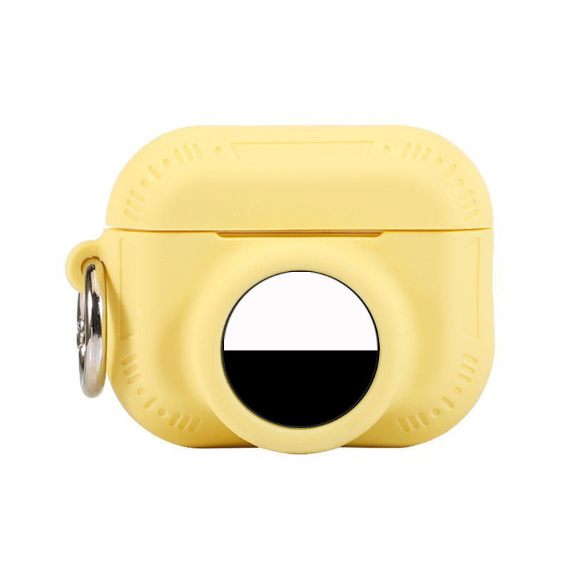 Universal Silicone AirTag Holder | MagSafe® Case for AirPods® Pro 2 Stylish Tech Protection