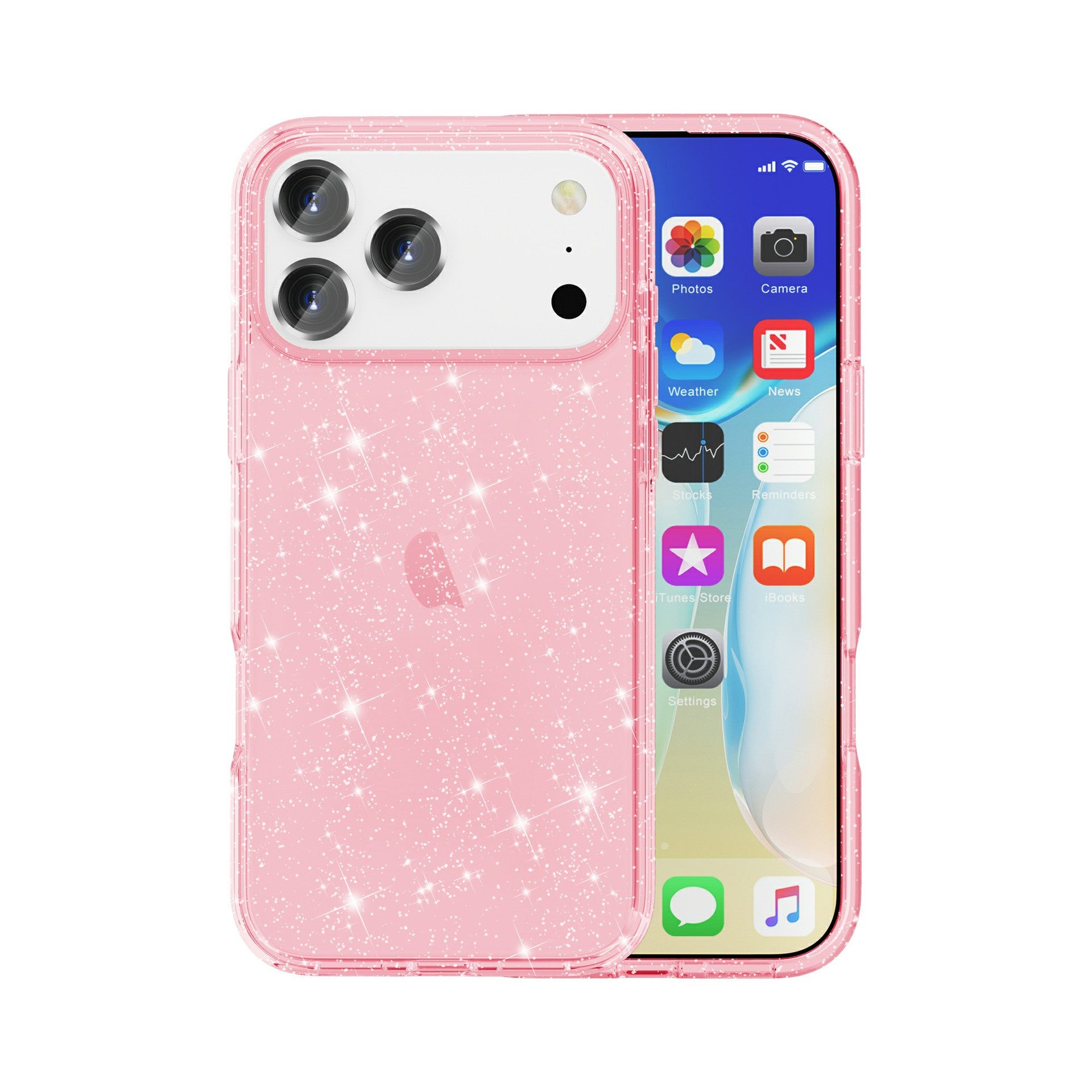 Transparent | Case for iPhone®