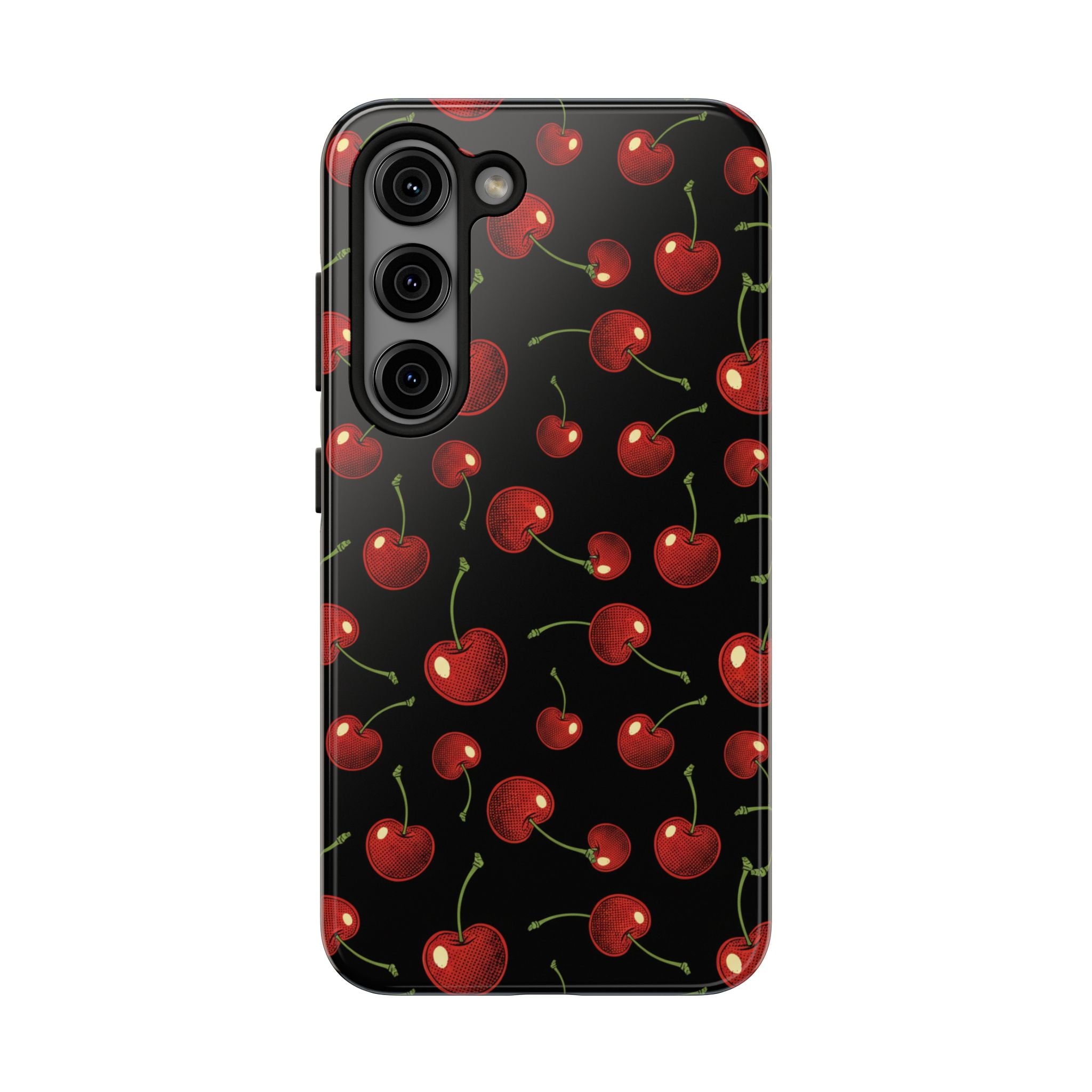 Red Cherries | MagSafe® tough case for iPhone®