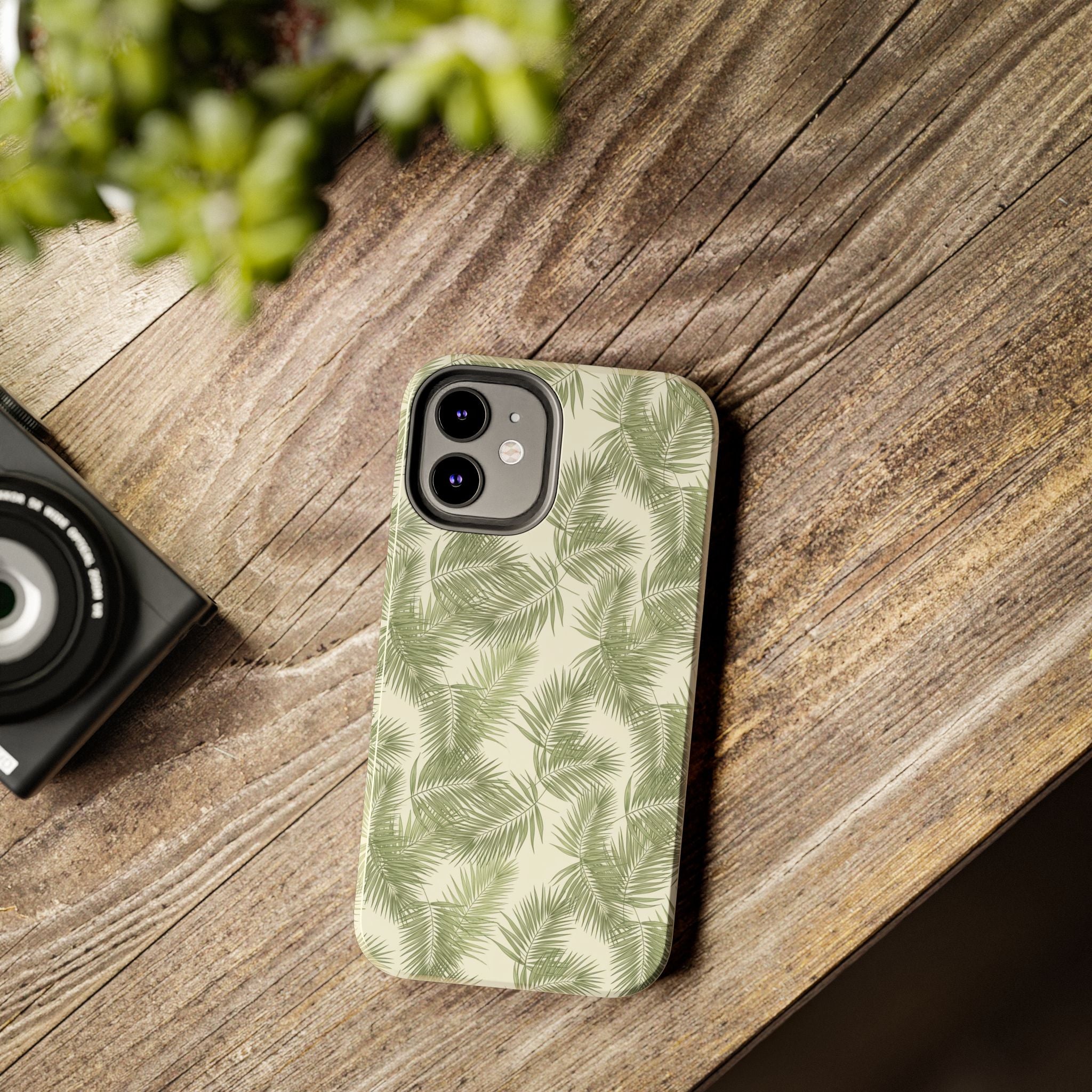 Palm Frond | MagSafe® tough case for iPhone®