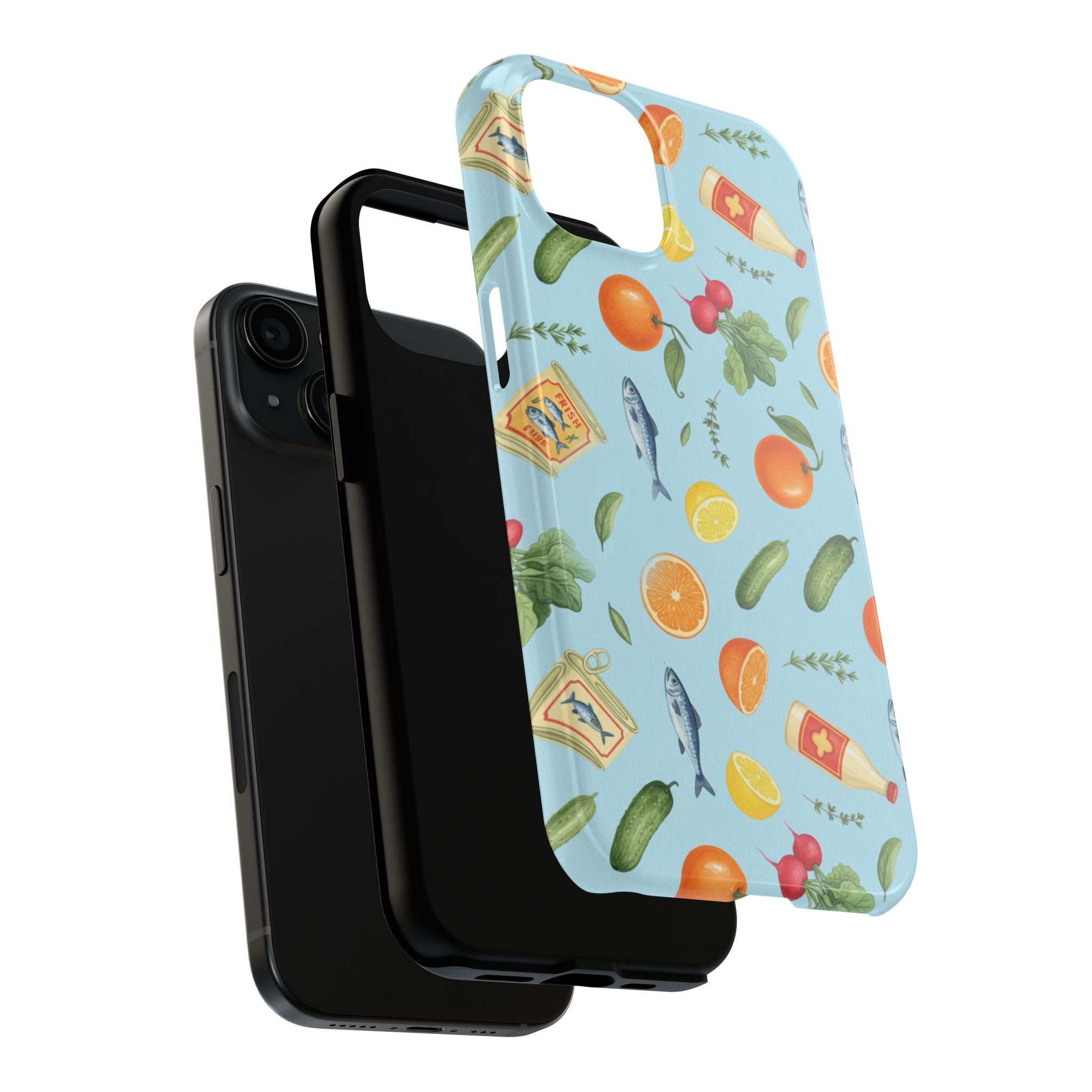 Whimsical Grocery | MagSafe® tough case for iPhone®
