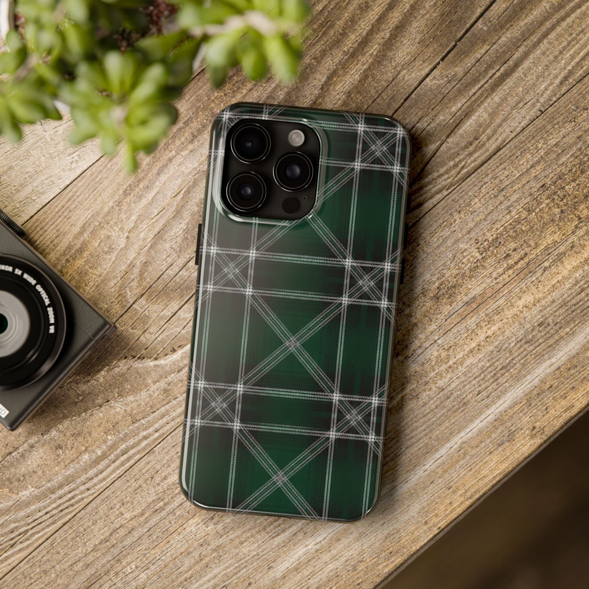Scottish Tartan | MagSafe® tough case for iPhone®