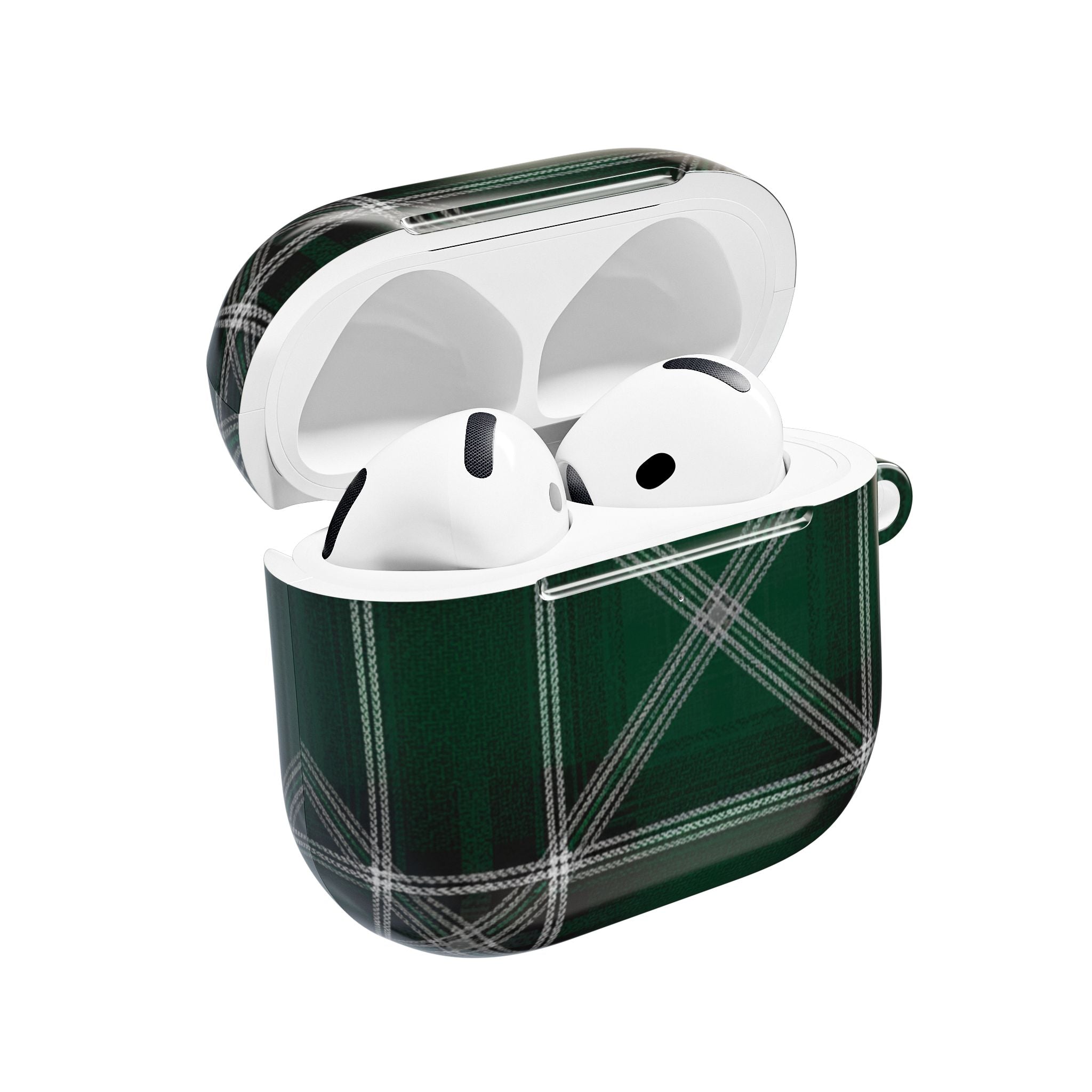 Scottish Tartan  | MagSafe® tough case for AirPods® Stylish Tech Protection
