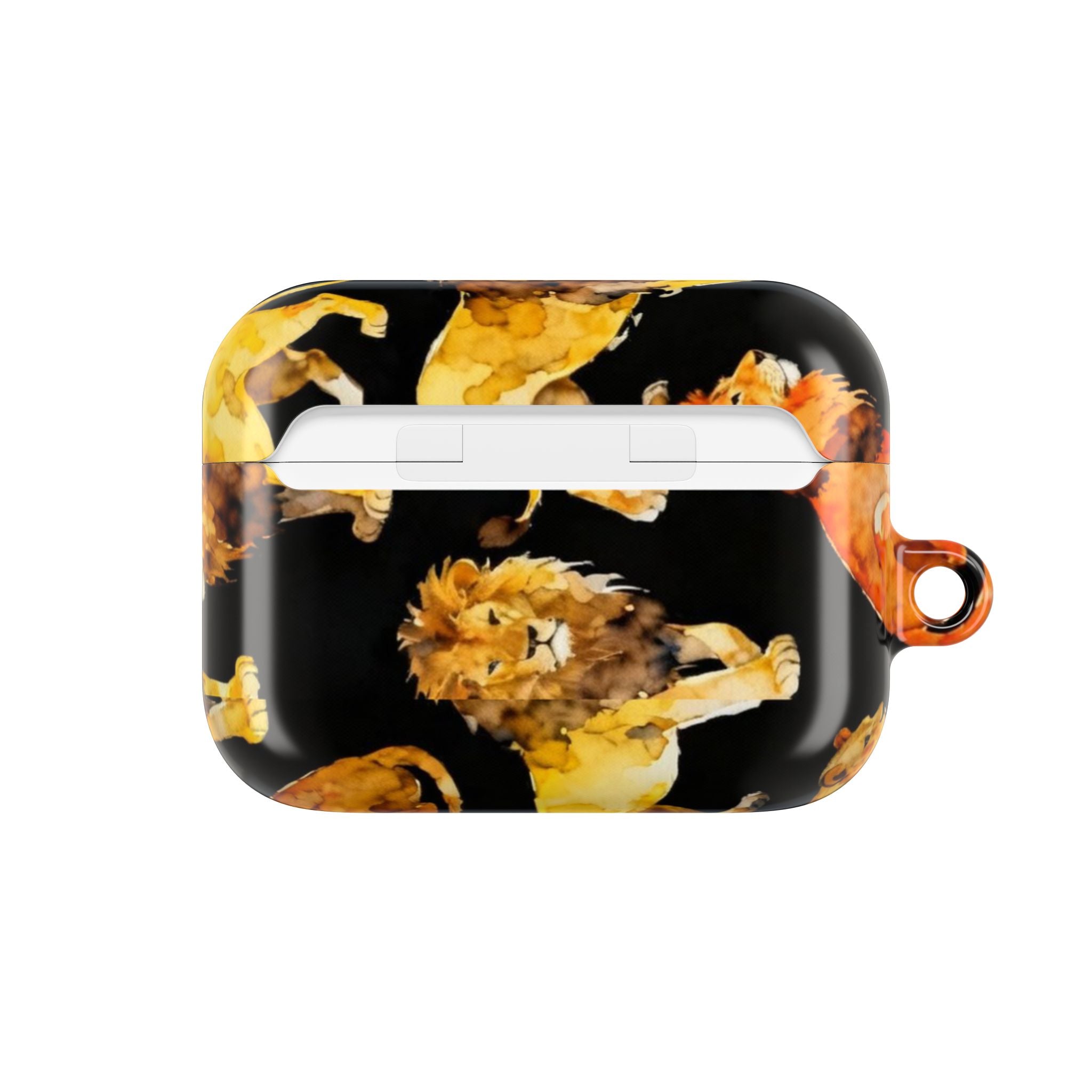 Leo Pride | MagSafe® tough case for AirPods® Stylish Tech Protection