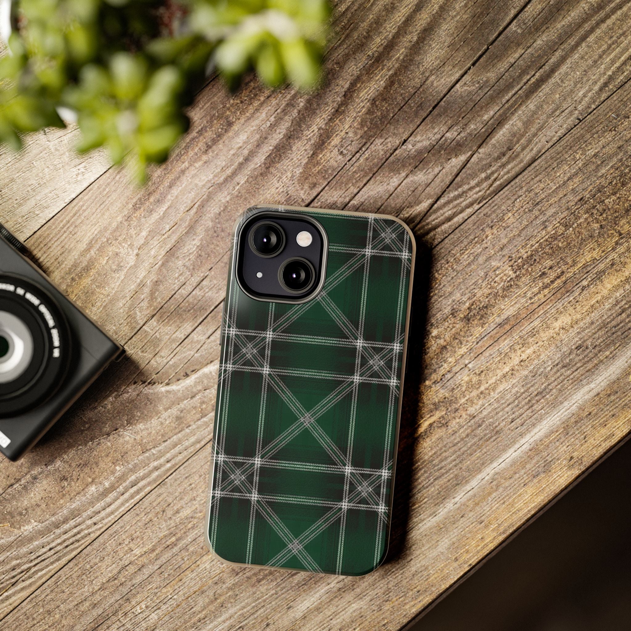 Scottish Tartan | MagSafe® tough case for iPhone®