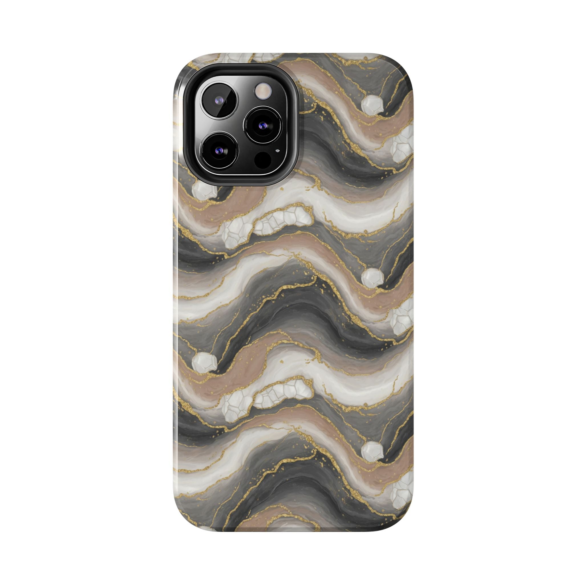Marble Geode | MagSafe® tough case for iPhone®