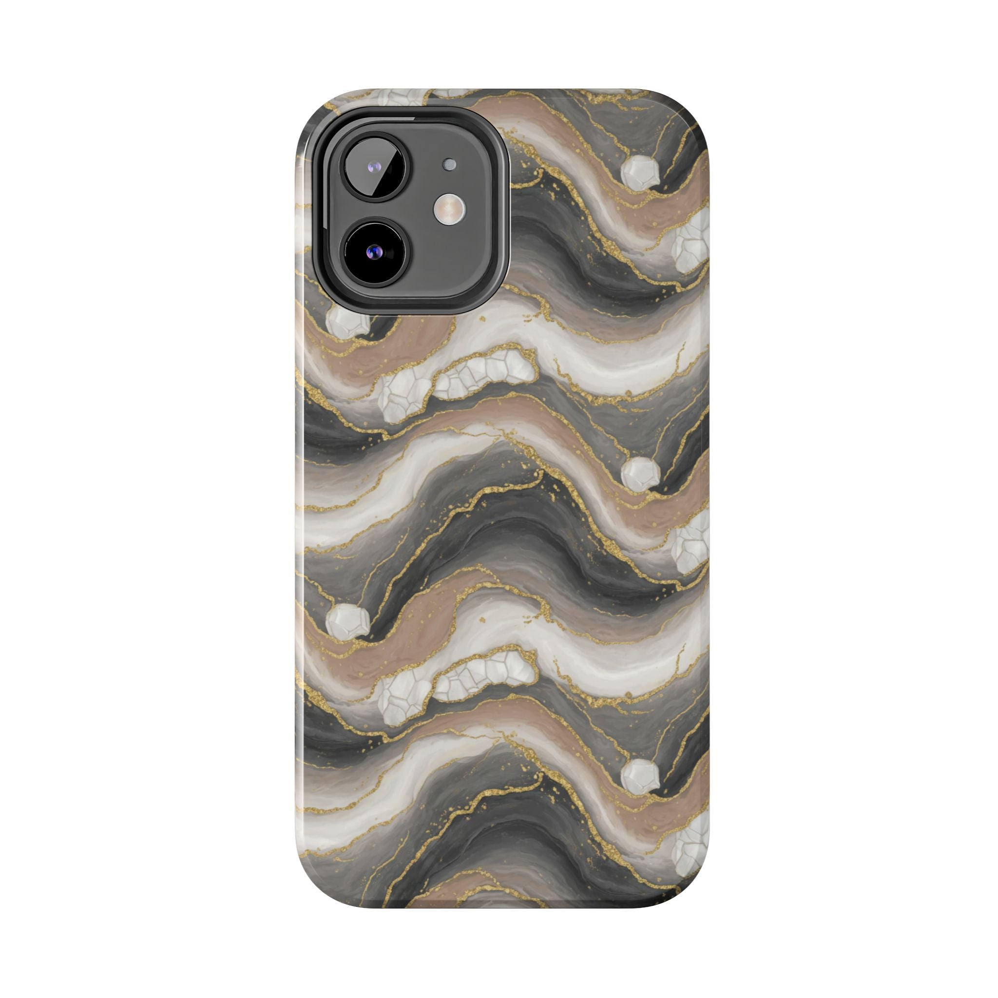 Marble Geode | MagSafe® tough case for iPhone®