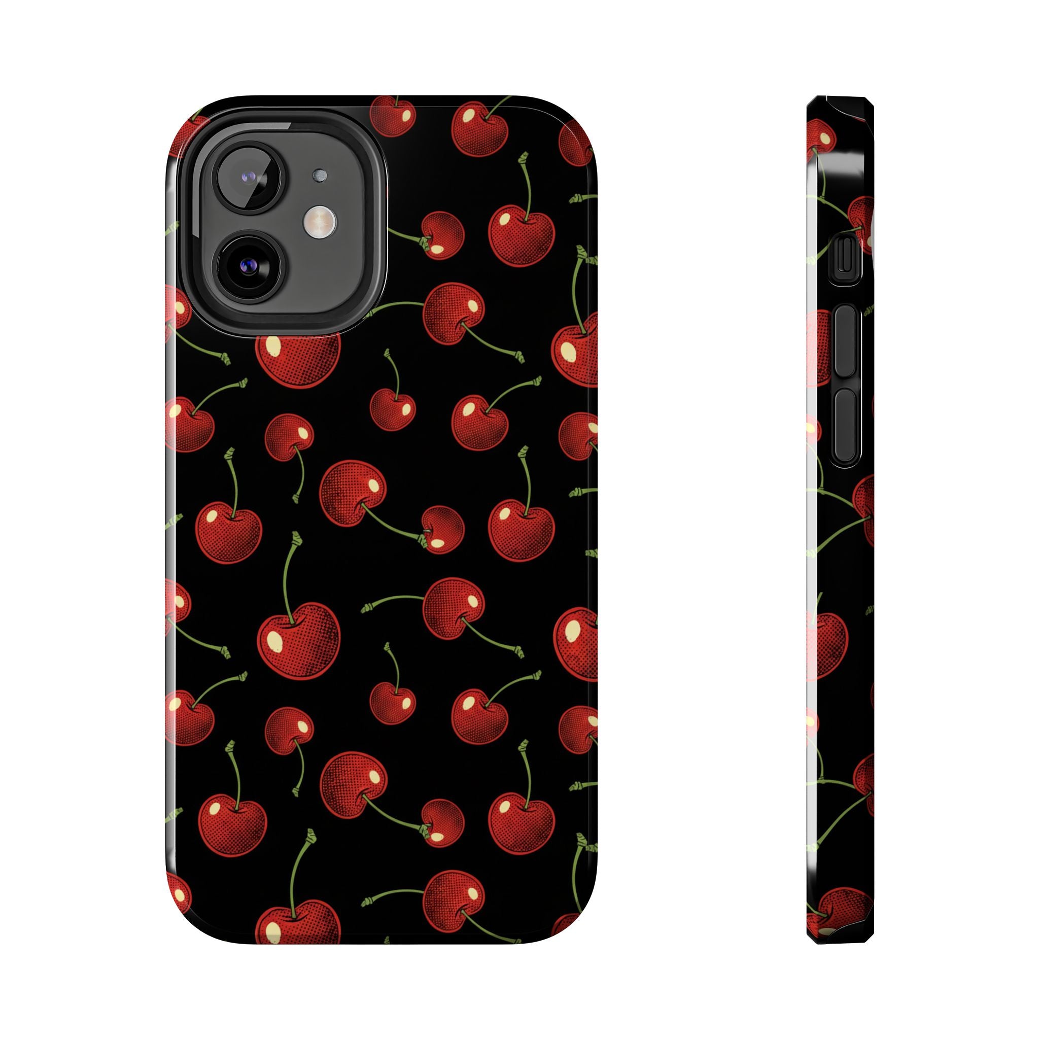 Red Cherries | MagSafe® tough case for iPhone®