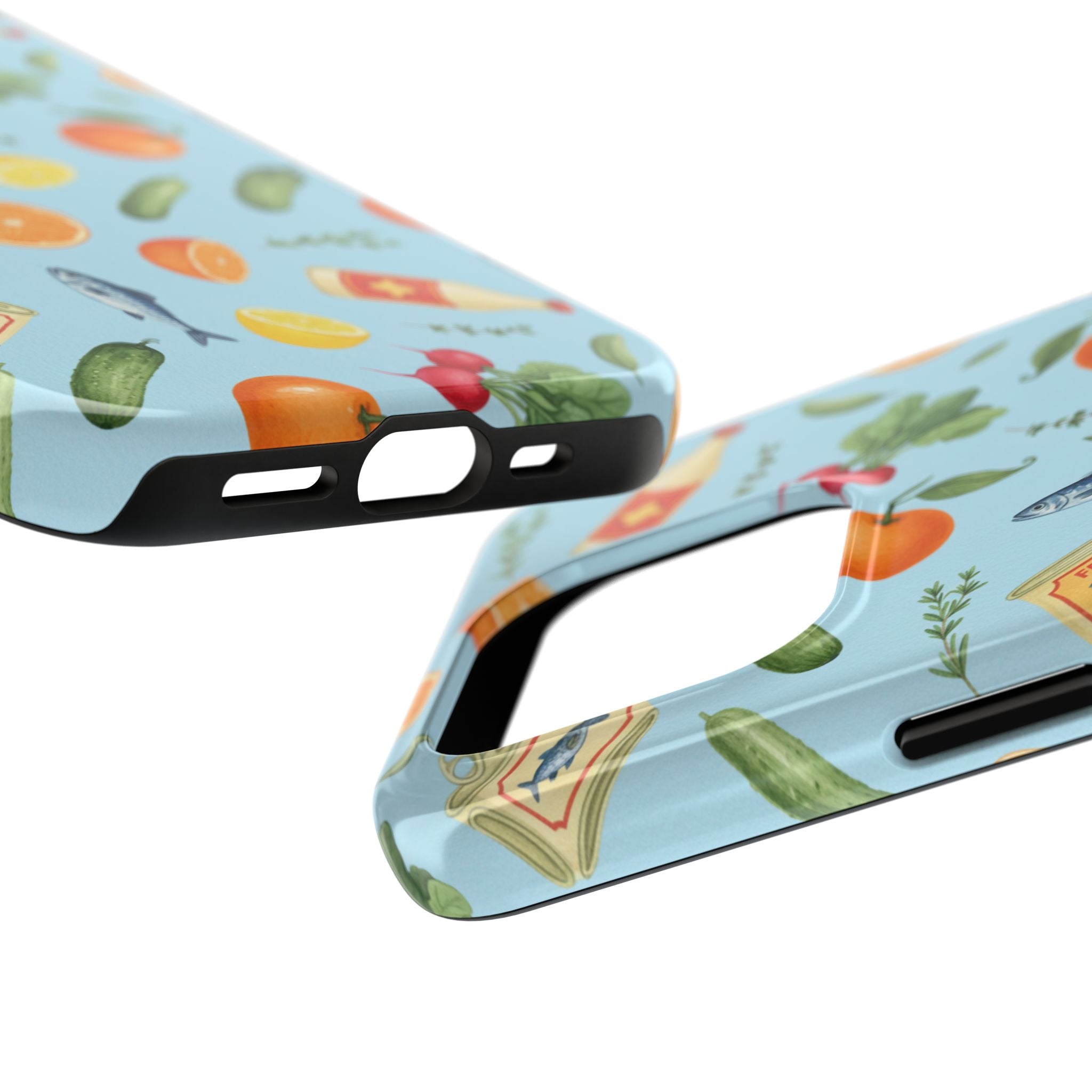 Whimsical Grocery | MagSafe® tough case for iPhone®