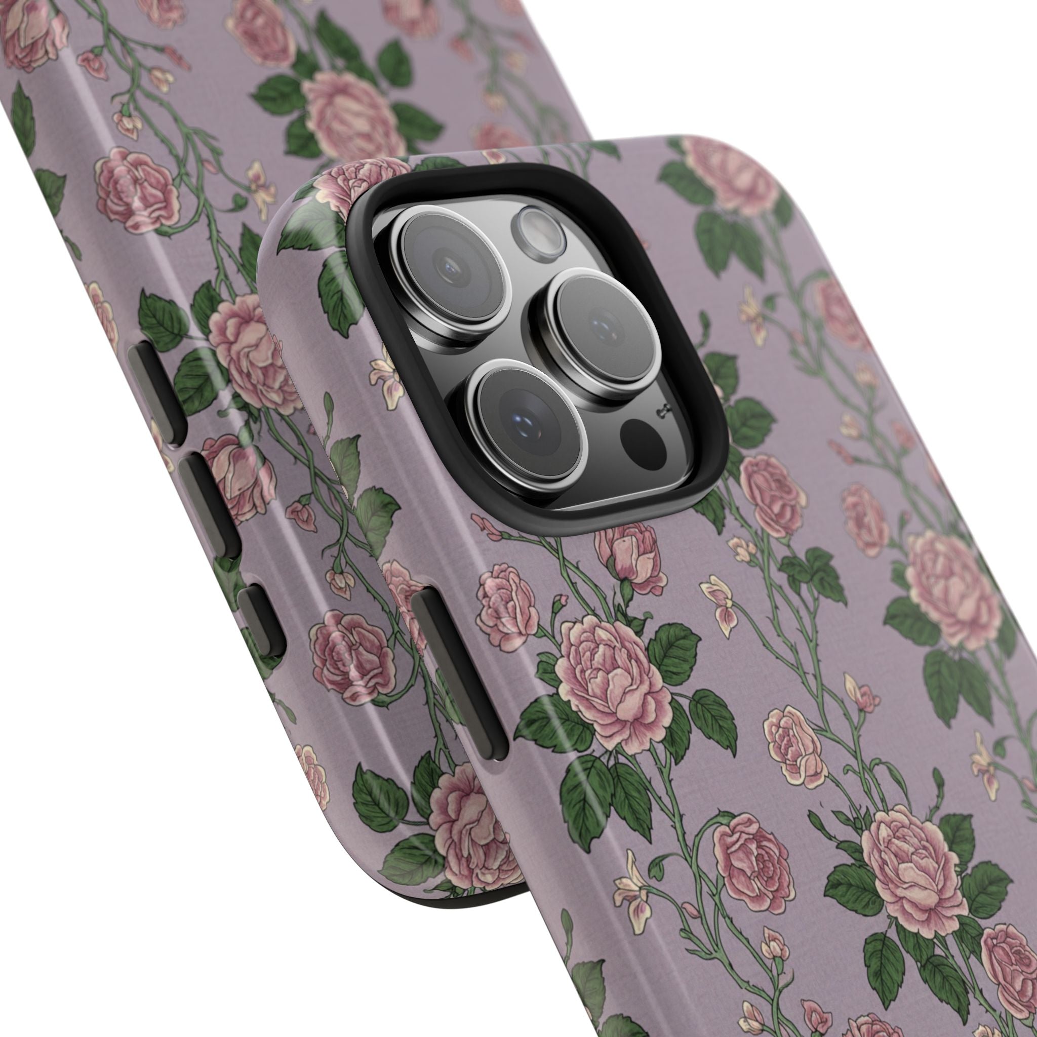 Climbing Roses | MagSafe® tough case for iPhone®
