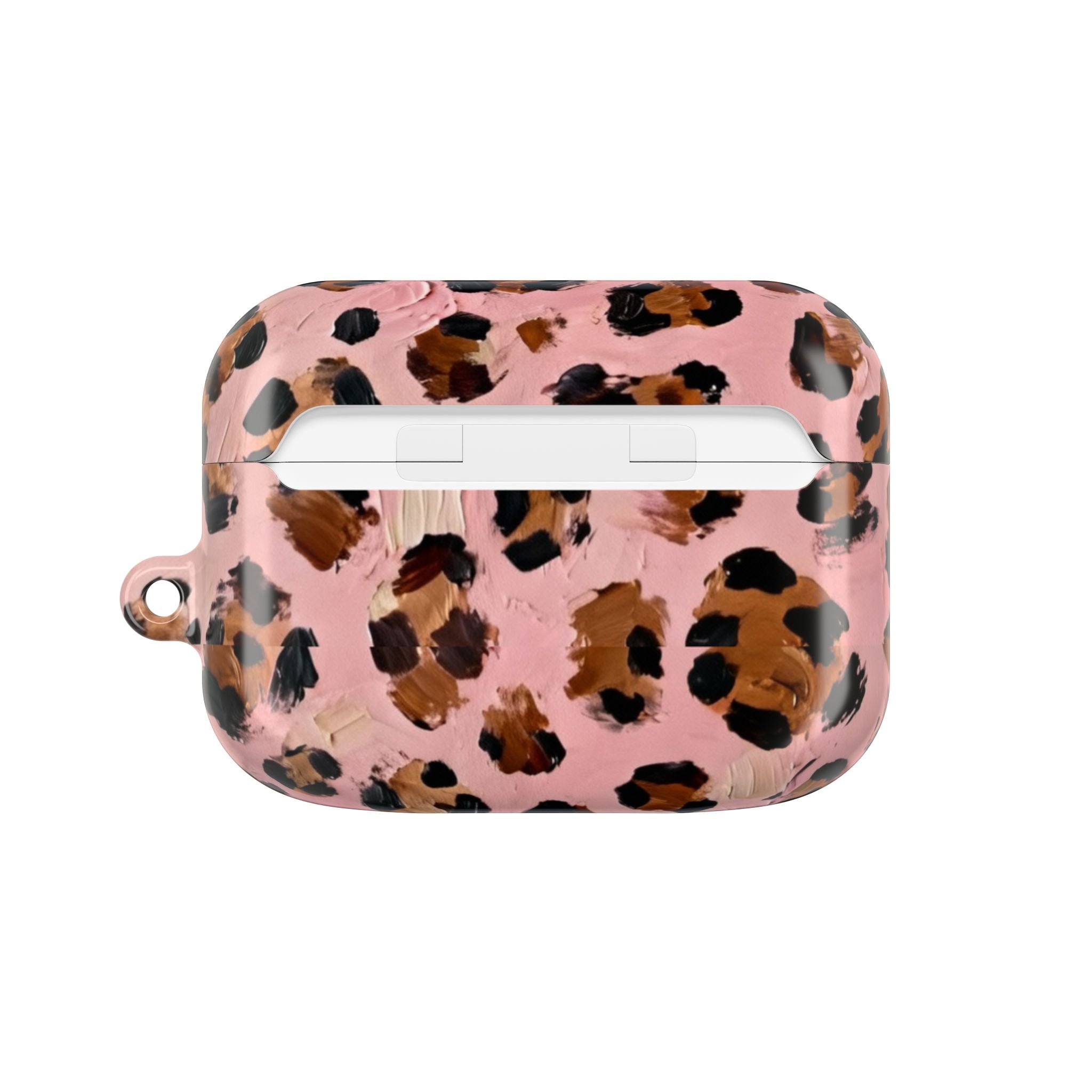 Leopard Art | MagSafe® tough case for AirPods® Stylish Tech Protection