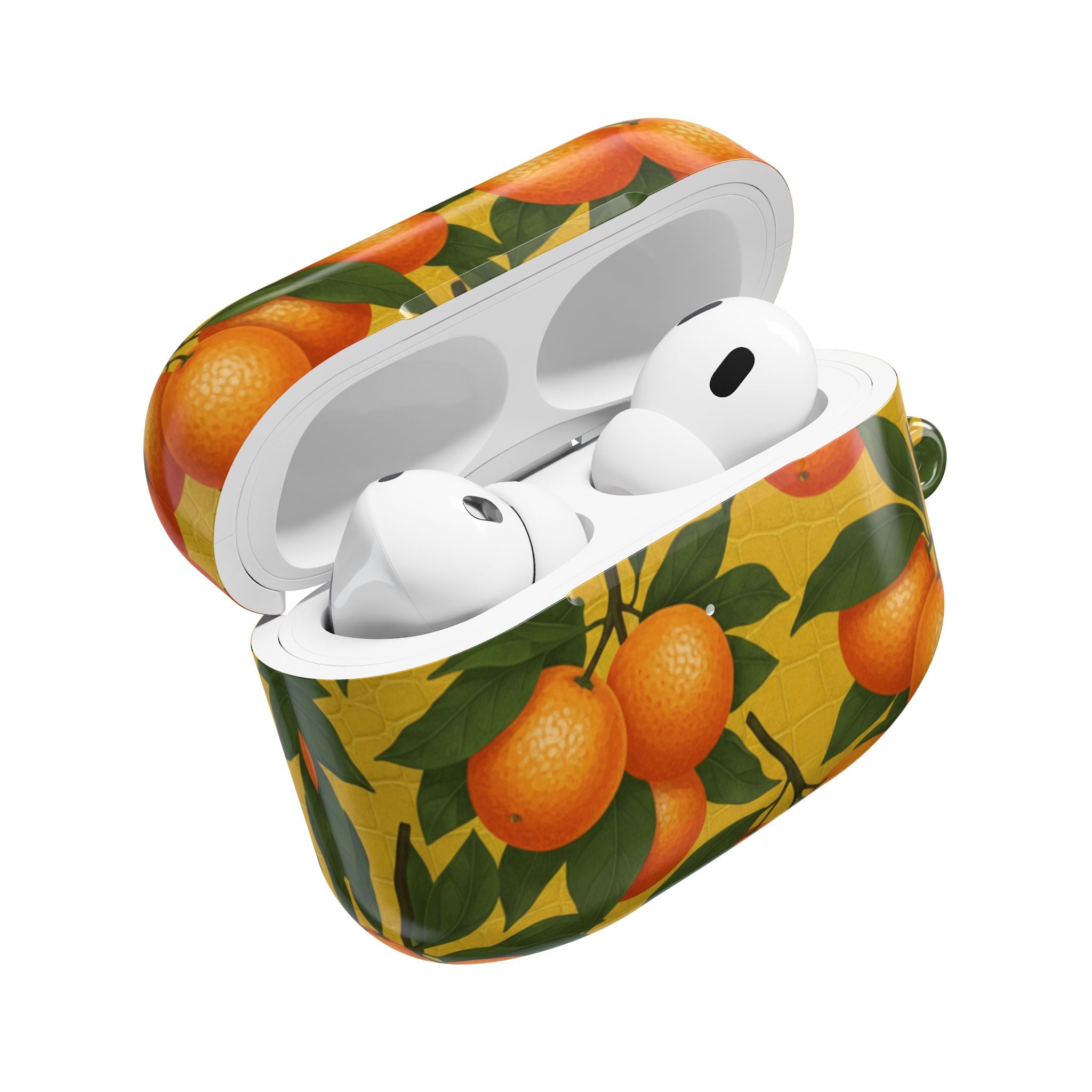 Citrus Grove | MagSafe® tough case for AirPods® Stylish Tech Protection