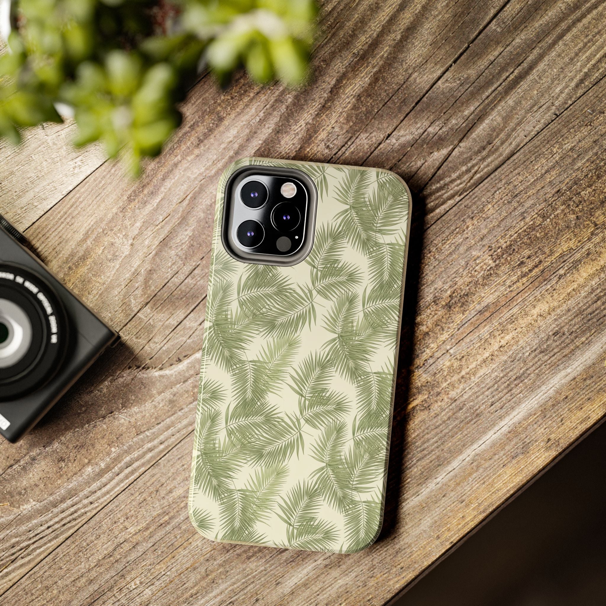 Palm Frond | MagSafe® tough case for iPhone®