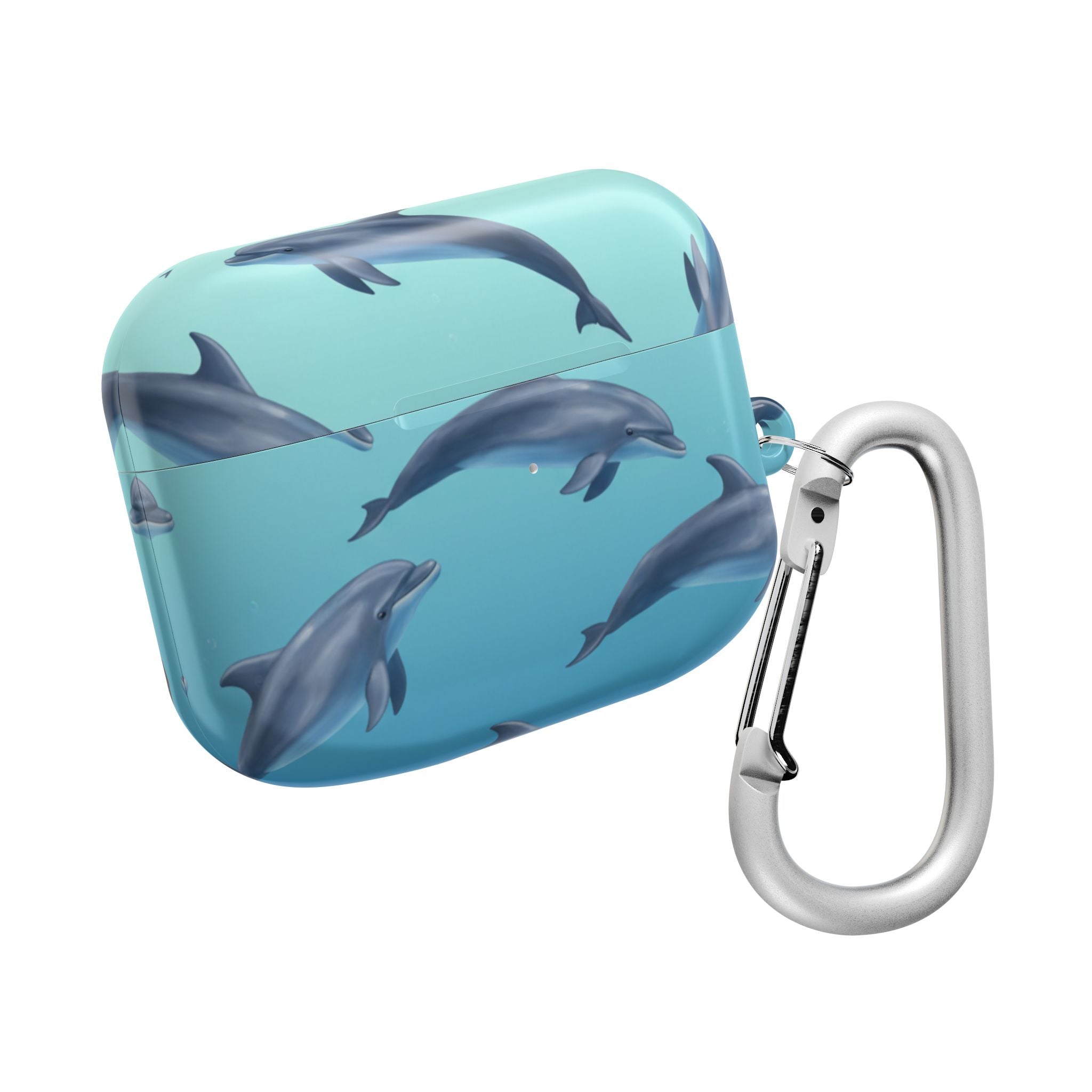 Bottlenose | MagSafe® tough case for AirPods® Stylish Tech Protection