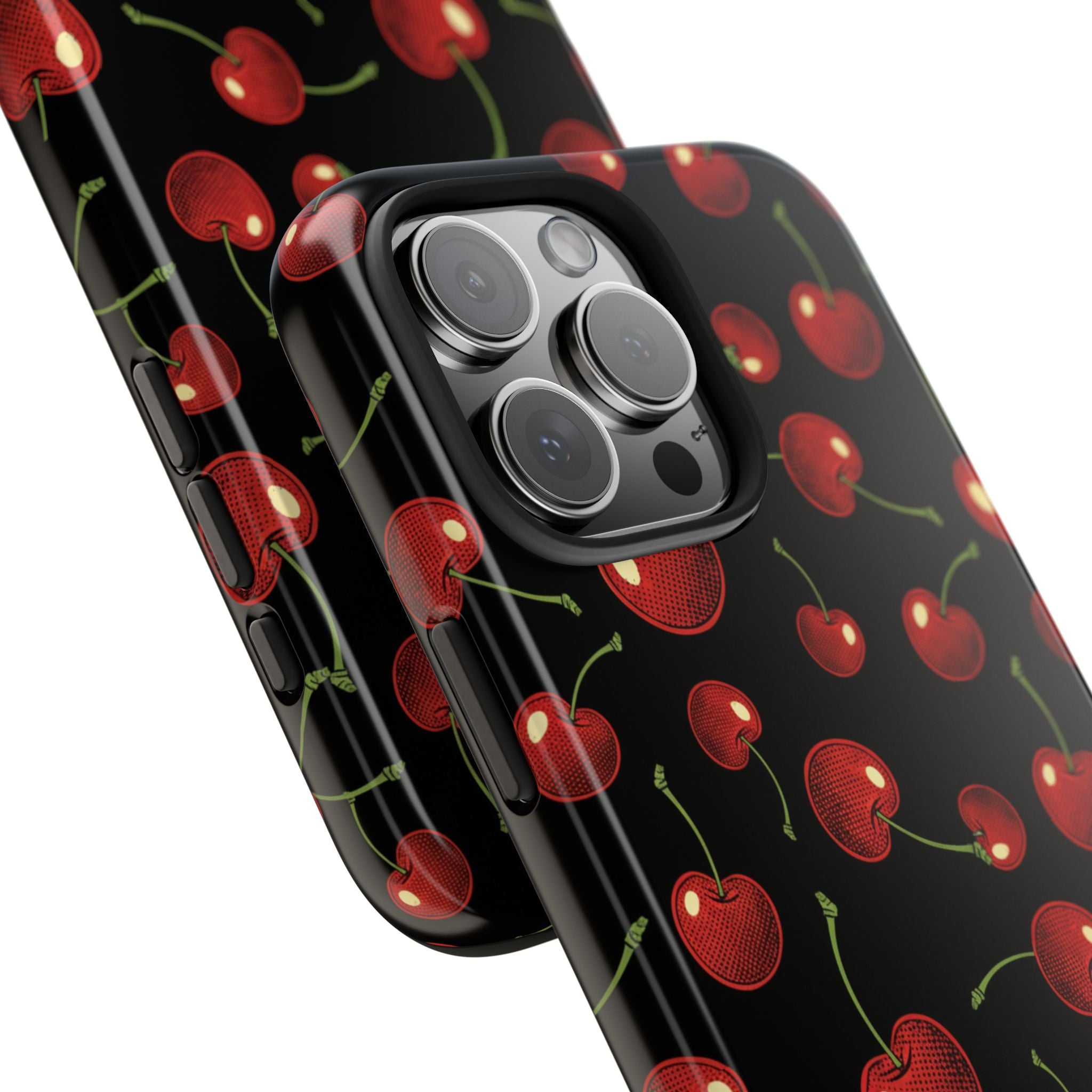 Red Cherries | MagSafe® tough case for iPhone®