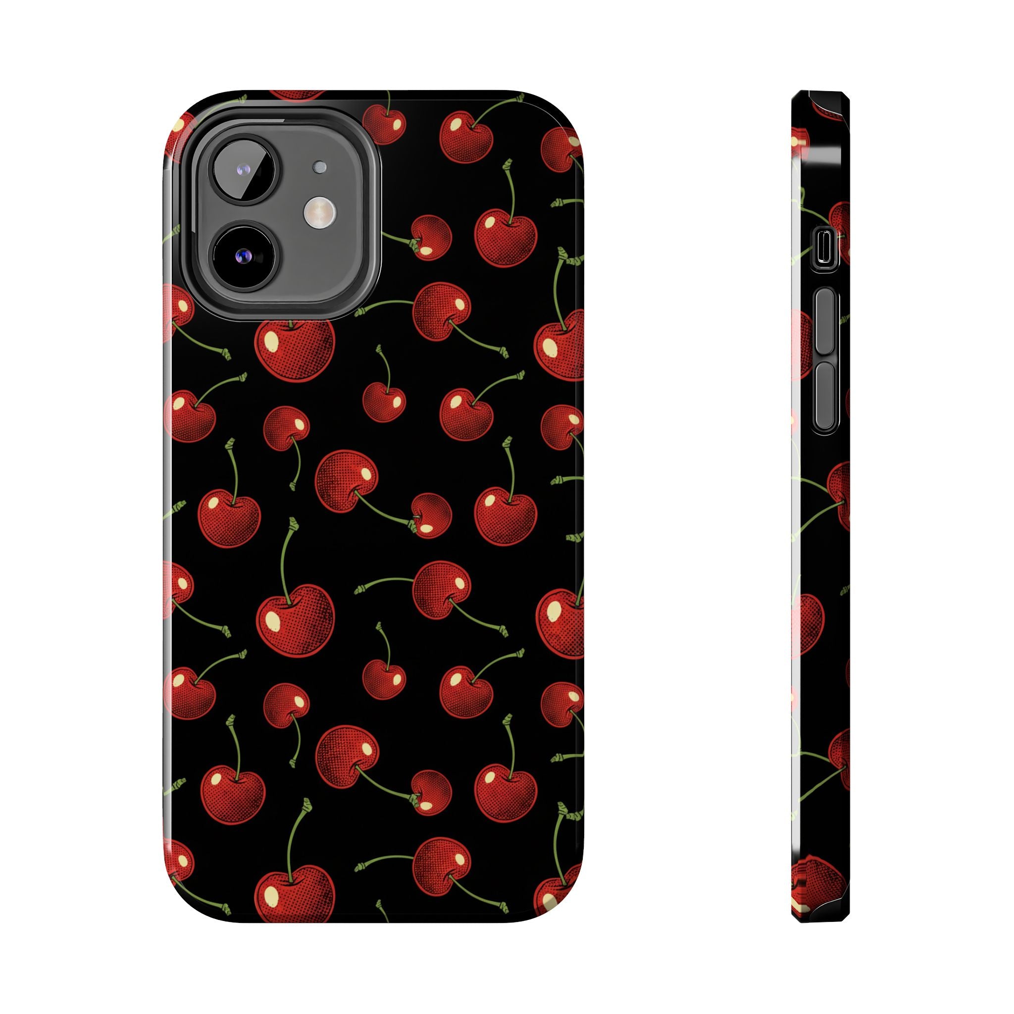 Red Cherries | MagSafe® tough case for iPhone®