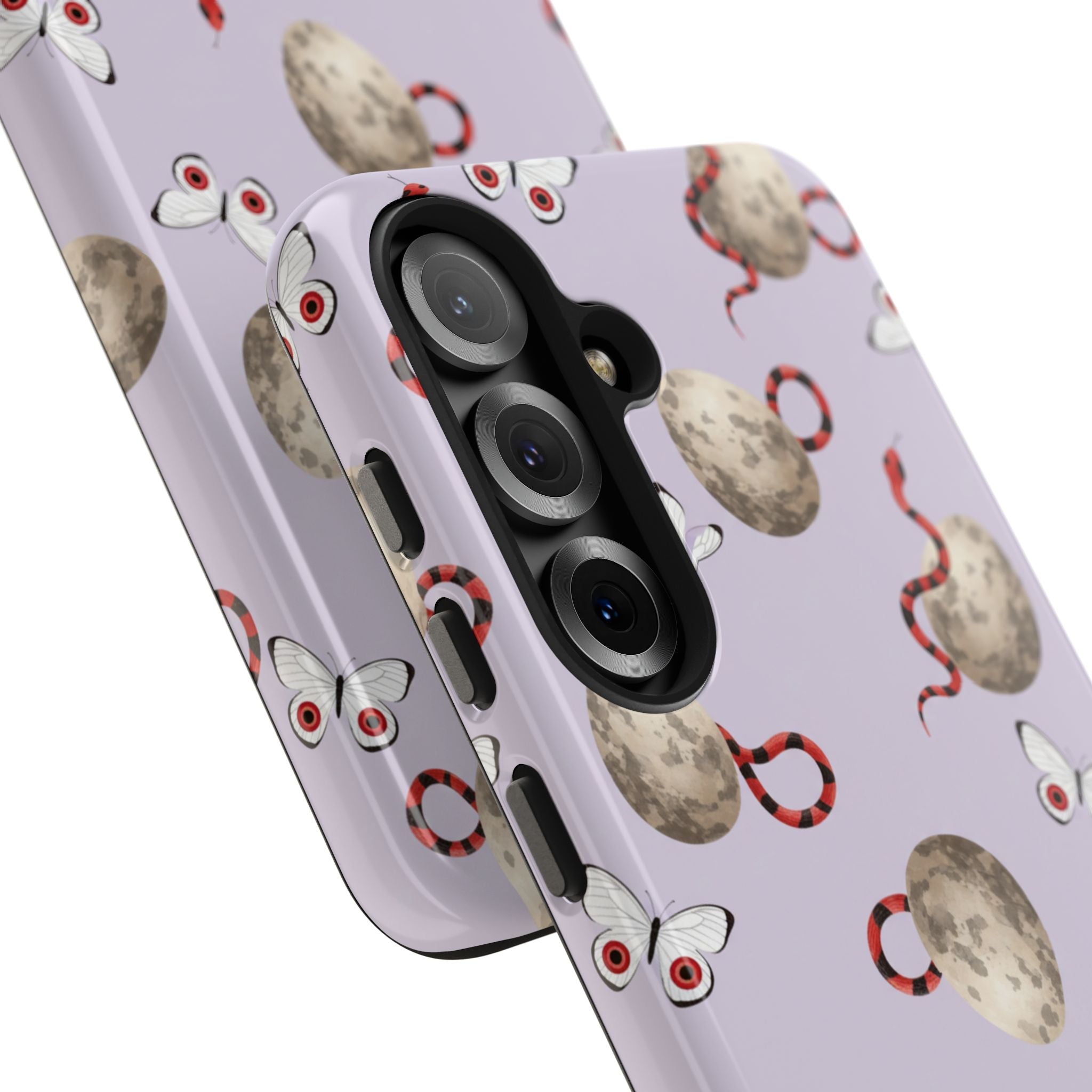 Egg, Snakes, & Moths | MagSafe® tough case for iPhone®