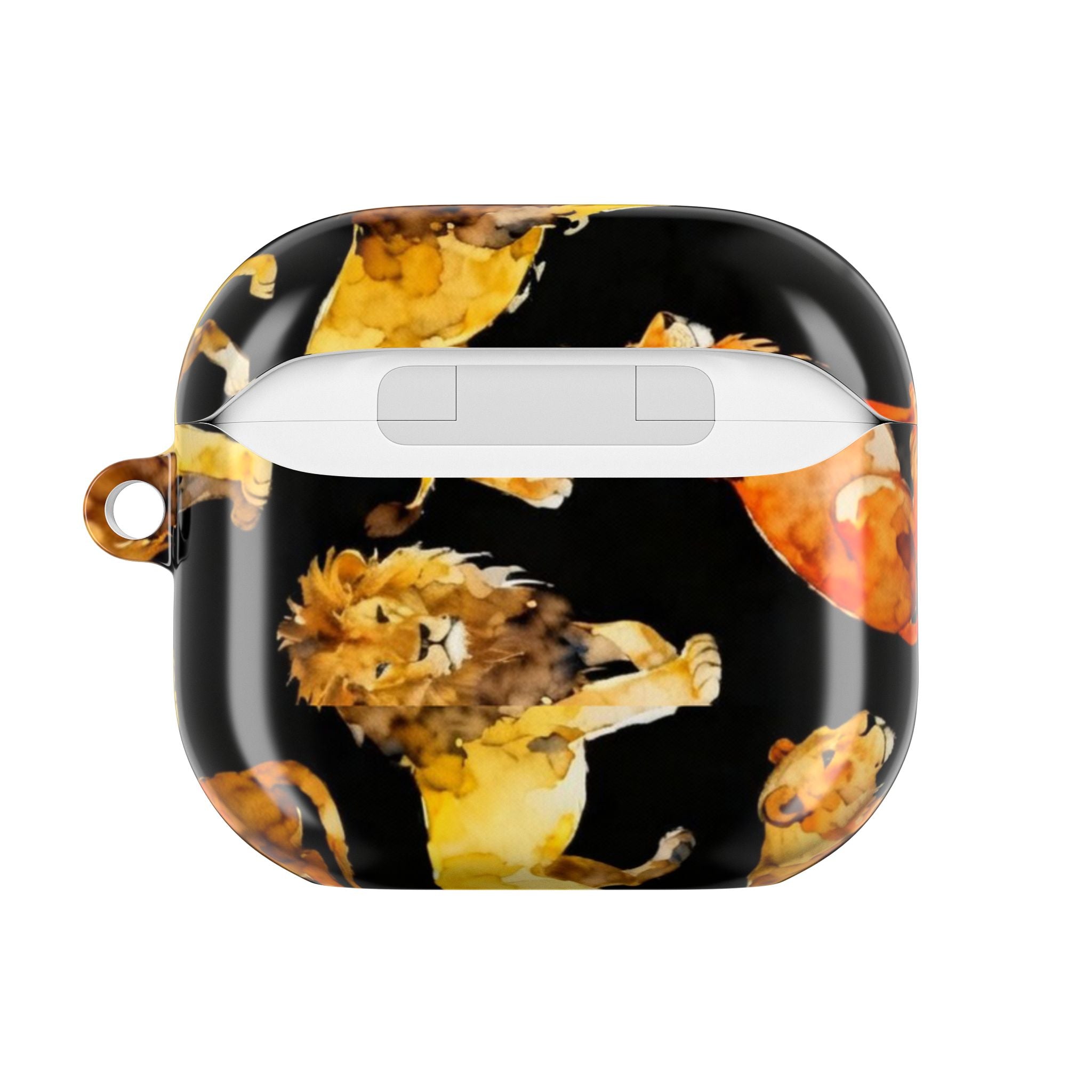 Leo Pride | MagSafe® tough case for AirPods® Stylish Tech Protection