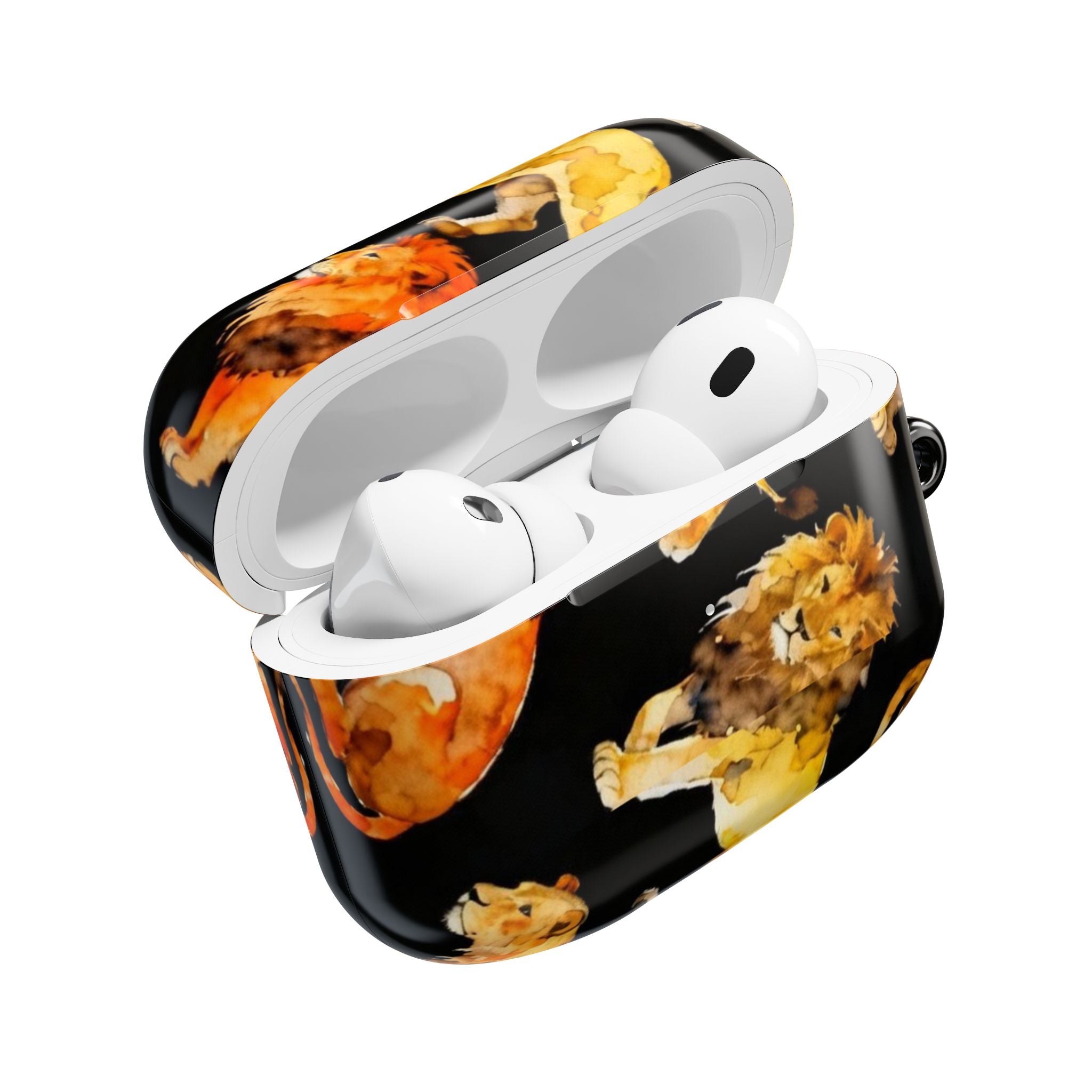 Leo Pride | MagSafe® tough case for AirPods® Stylish Tech Protection