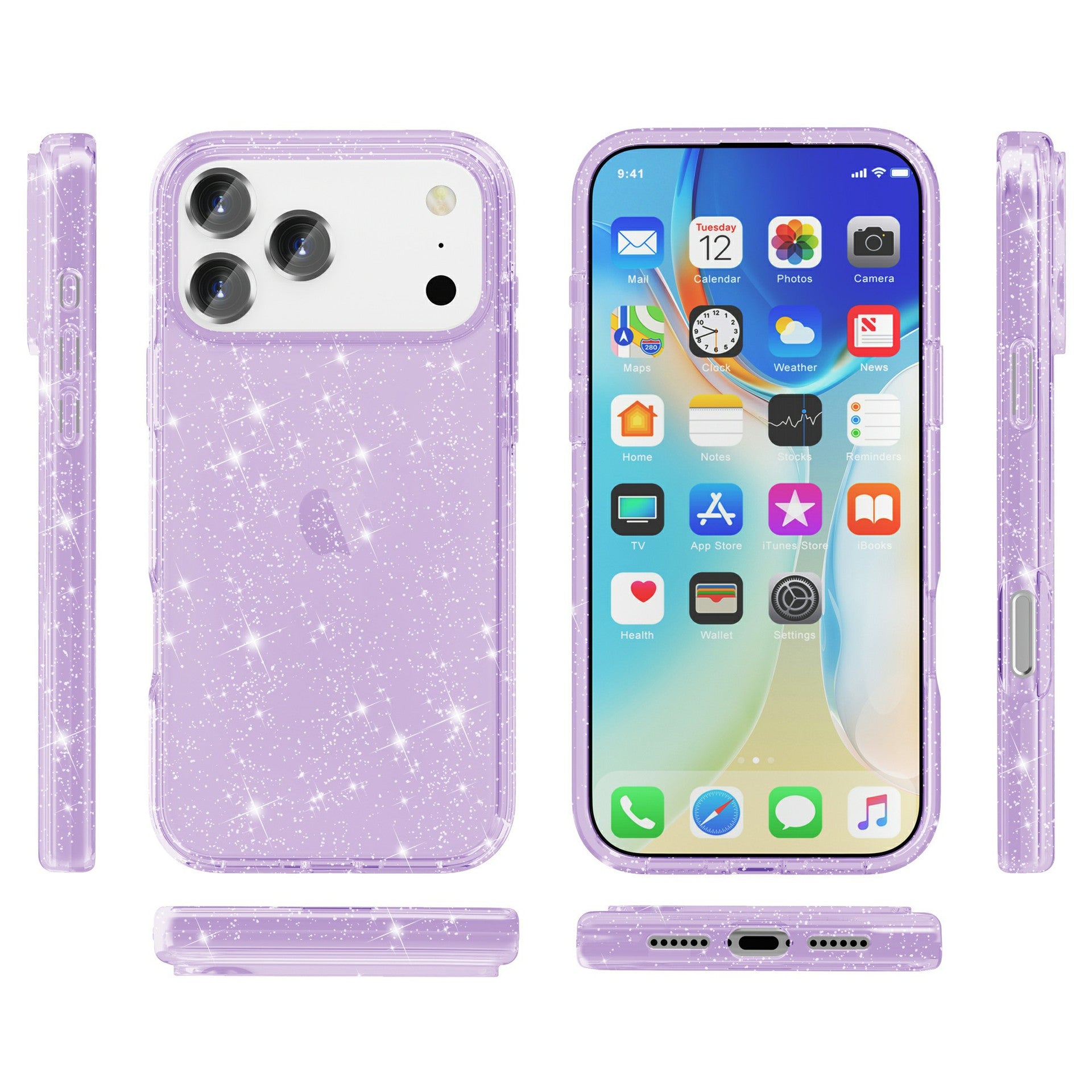 Transparent | Case for iPhone®
