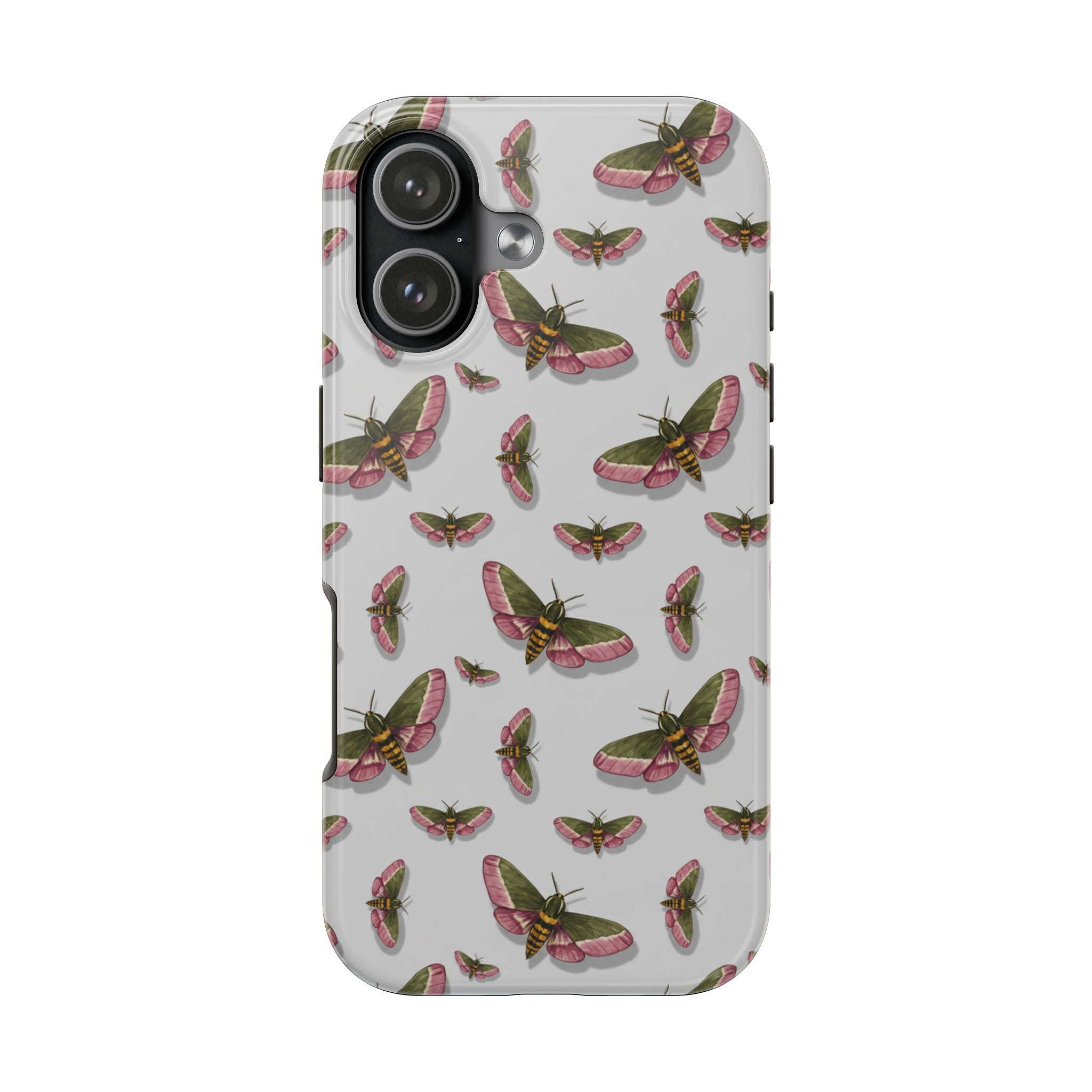 Hawk Moth | MagSafe® tough case for iPhone®