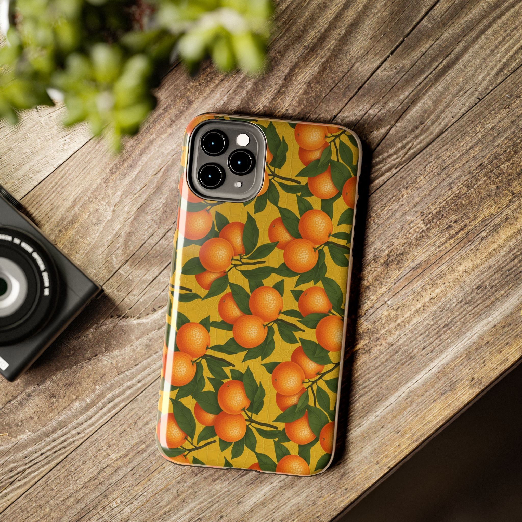 Citrus Grove | MagSafe® tough case for iPhone®