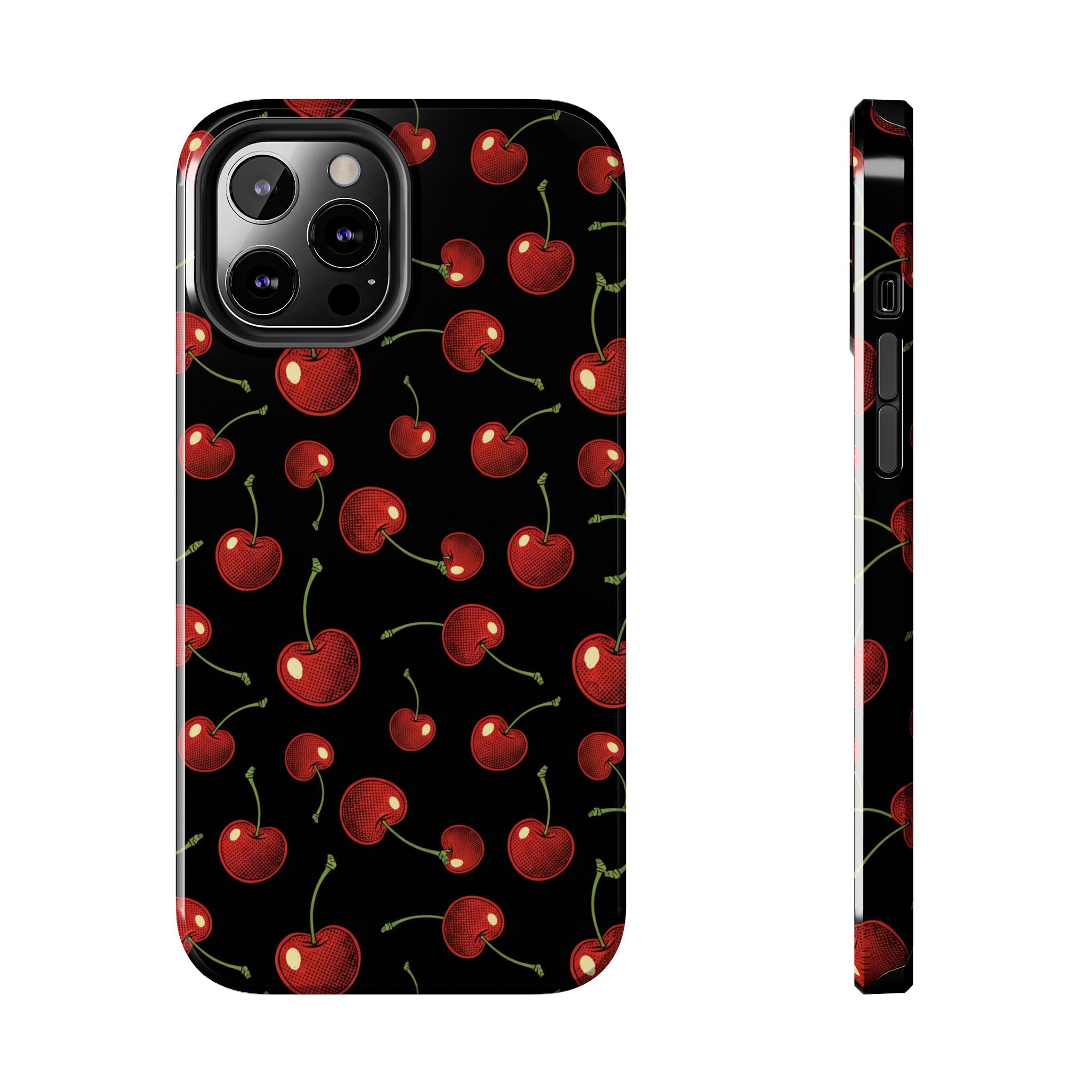 Red Cherries | MagSafe® tough case for iPhone®