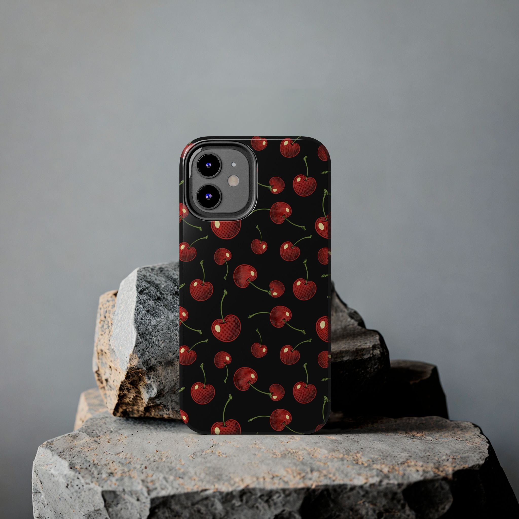 Red Cherries | MagSafe® tough case for iPhone®