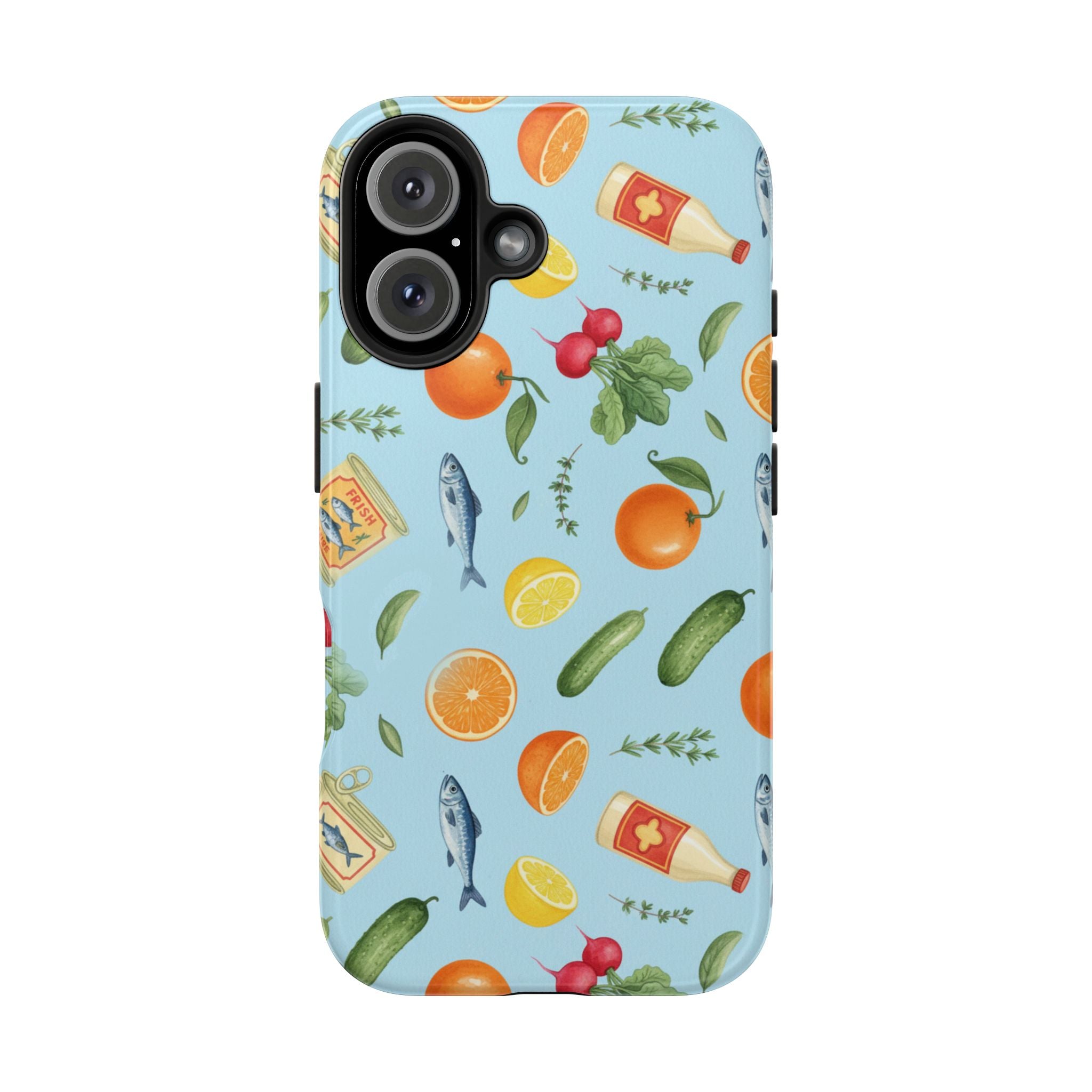 Whimsical Grocery | MagSafe® tough case for iPhone®