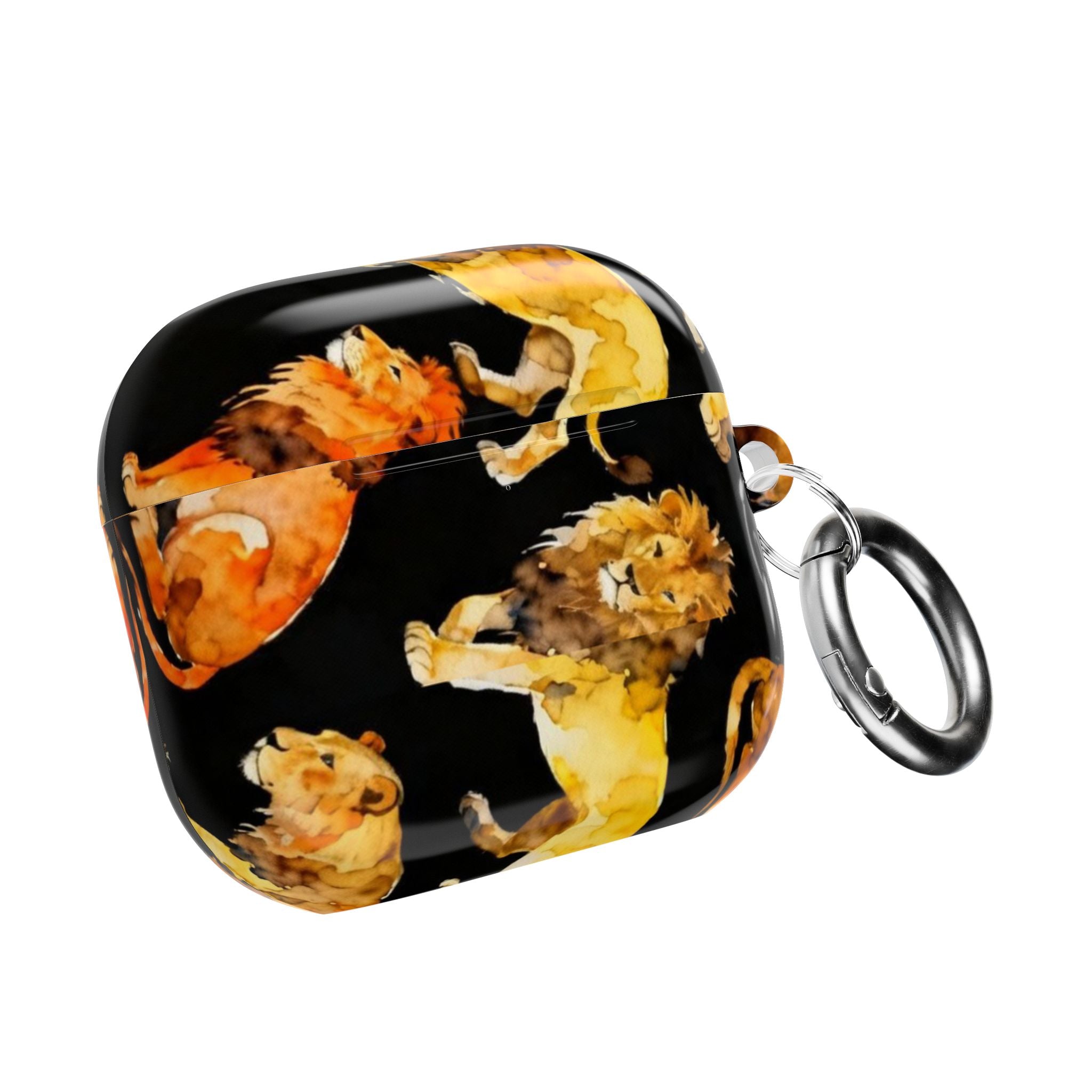 Leo Pride | MagSafe® tough case for AirPods® Stylish Tech Protection