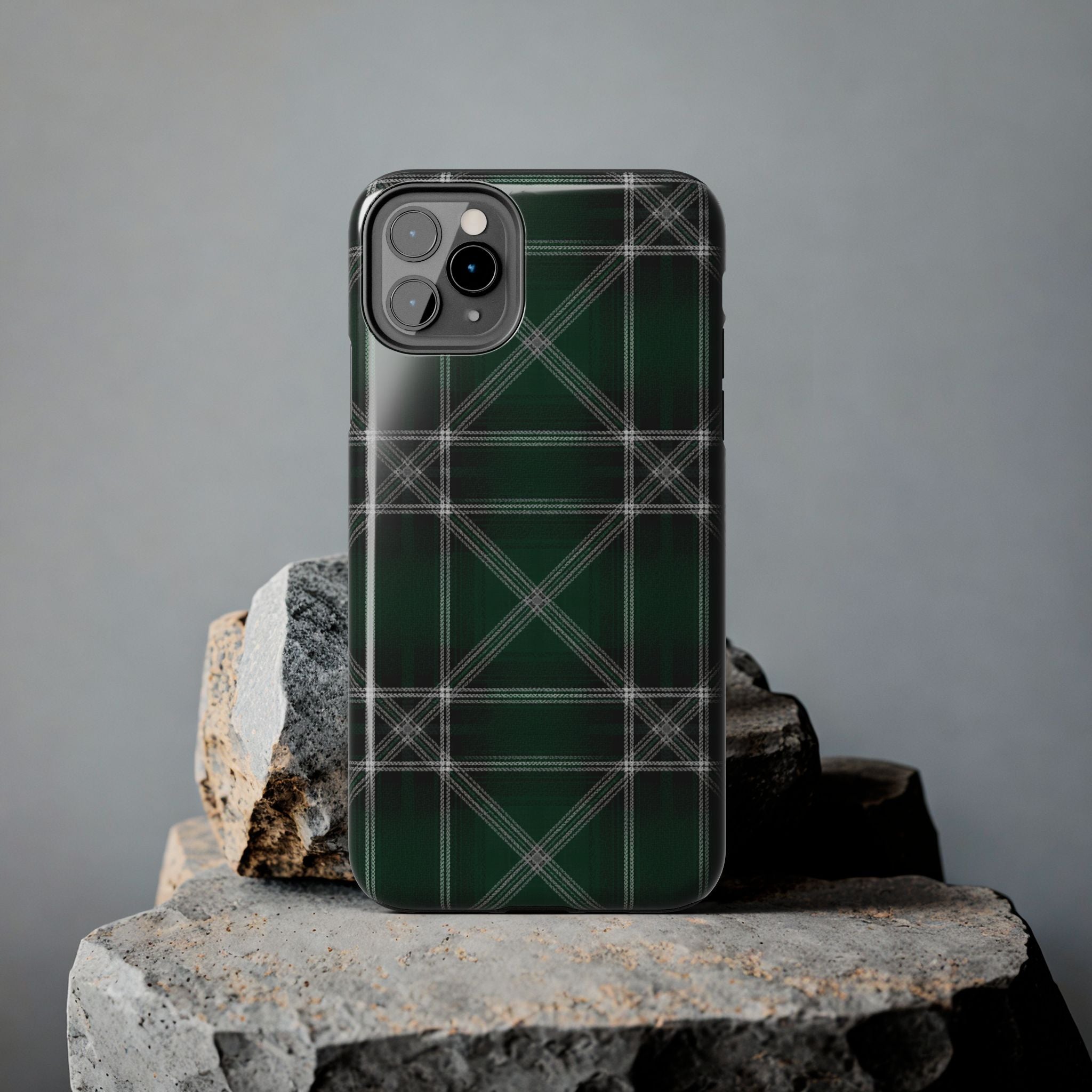 Scottish Tartan | MagSafe® tough case for iPhone®