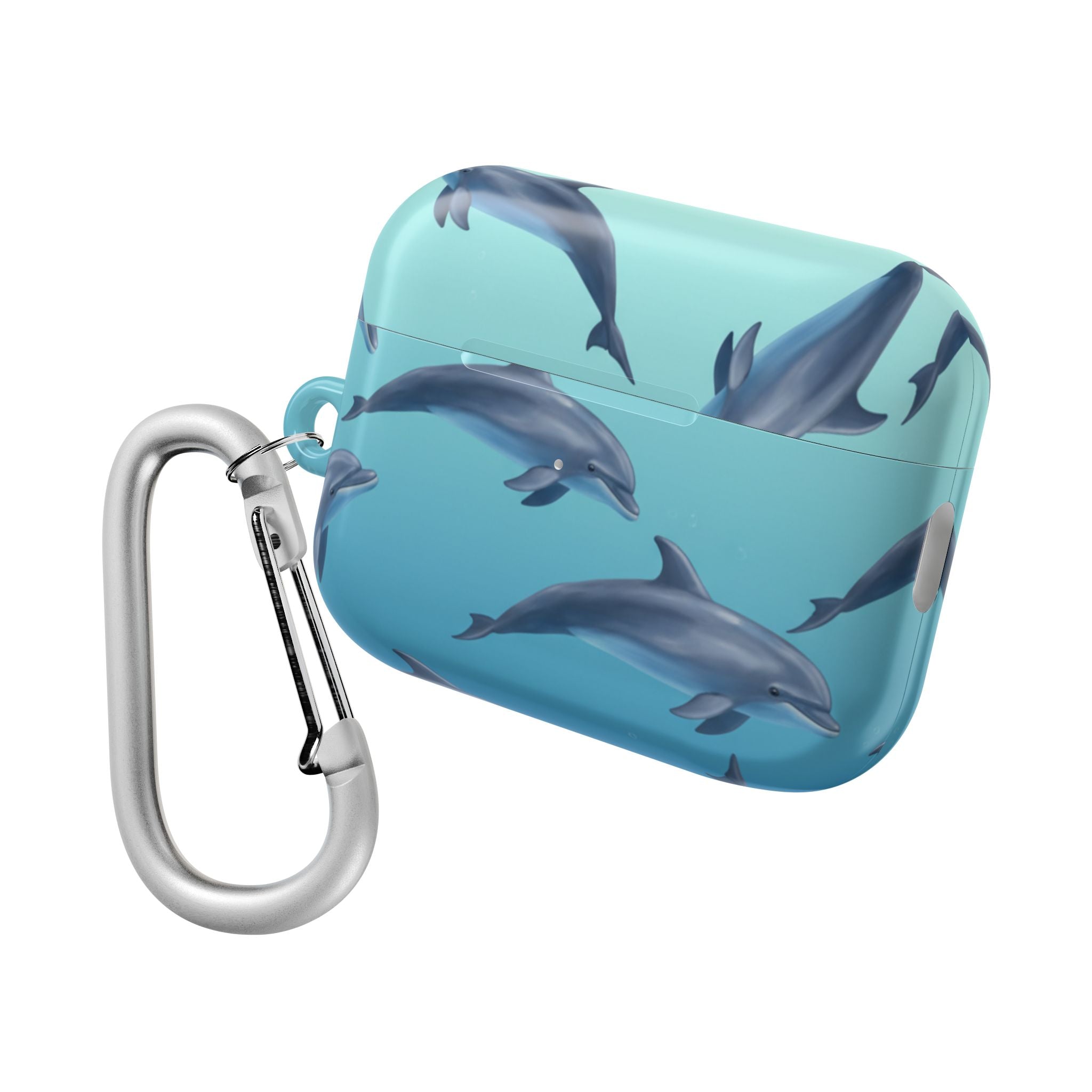 Bottlenose | MagSafe® tough case for AirPods® Stylish Tech Protection